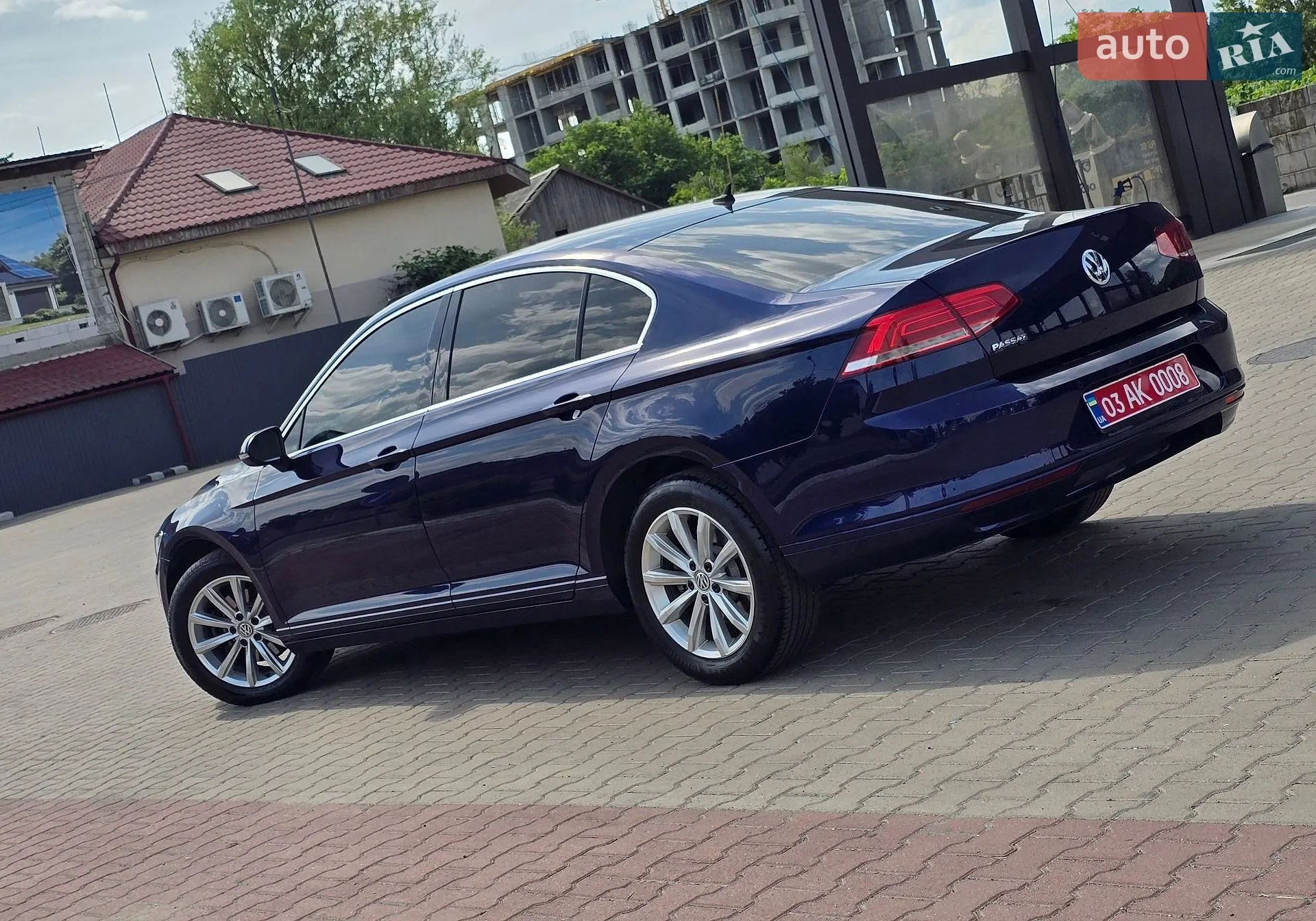 2018 Volkswagen Passat - мініатюра 5