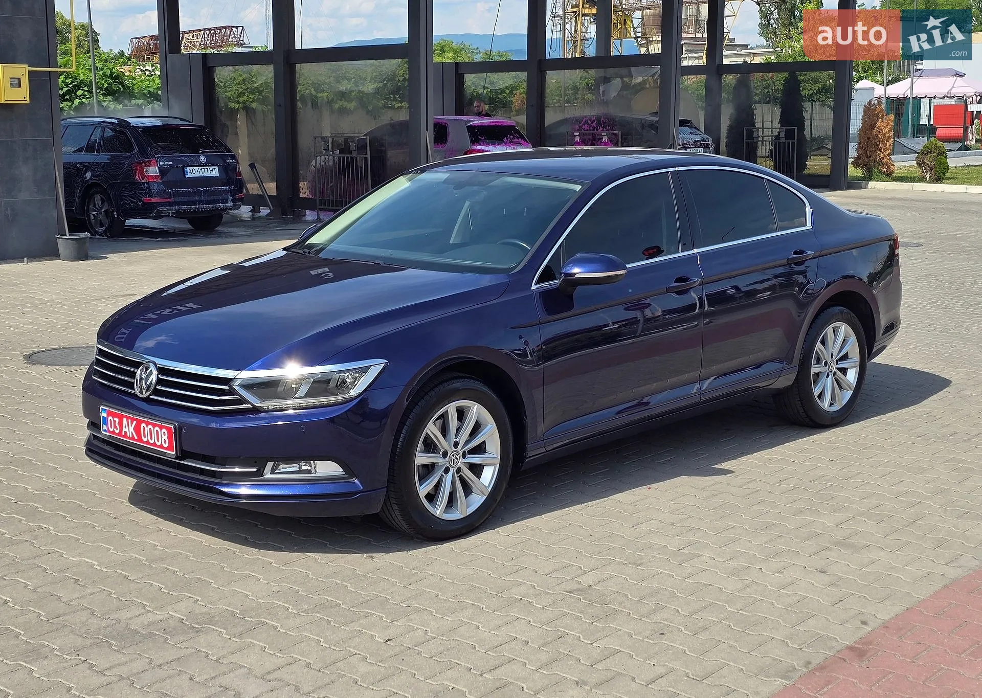 2018 Volkswagen Passat - мініатюра 15