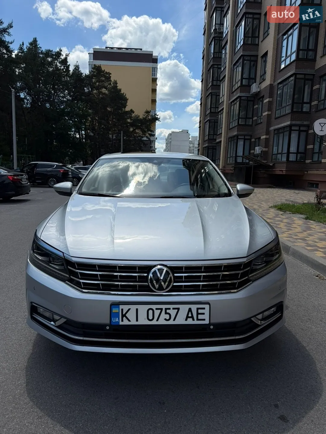 2016 Volkswagen Passat - фото 1