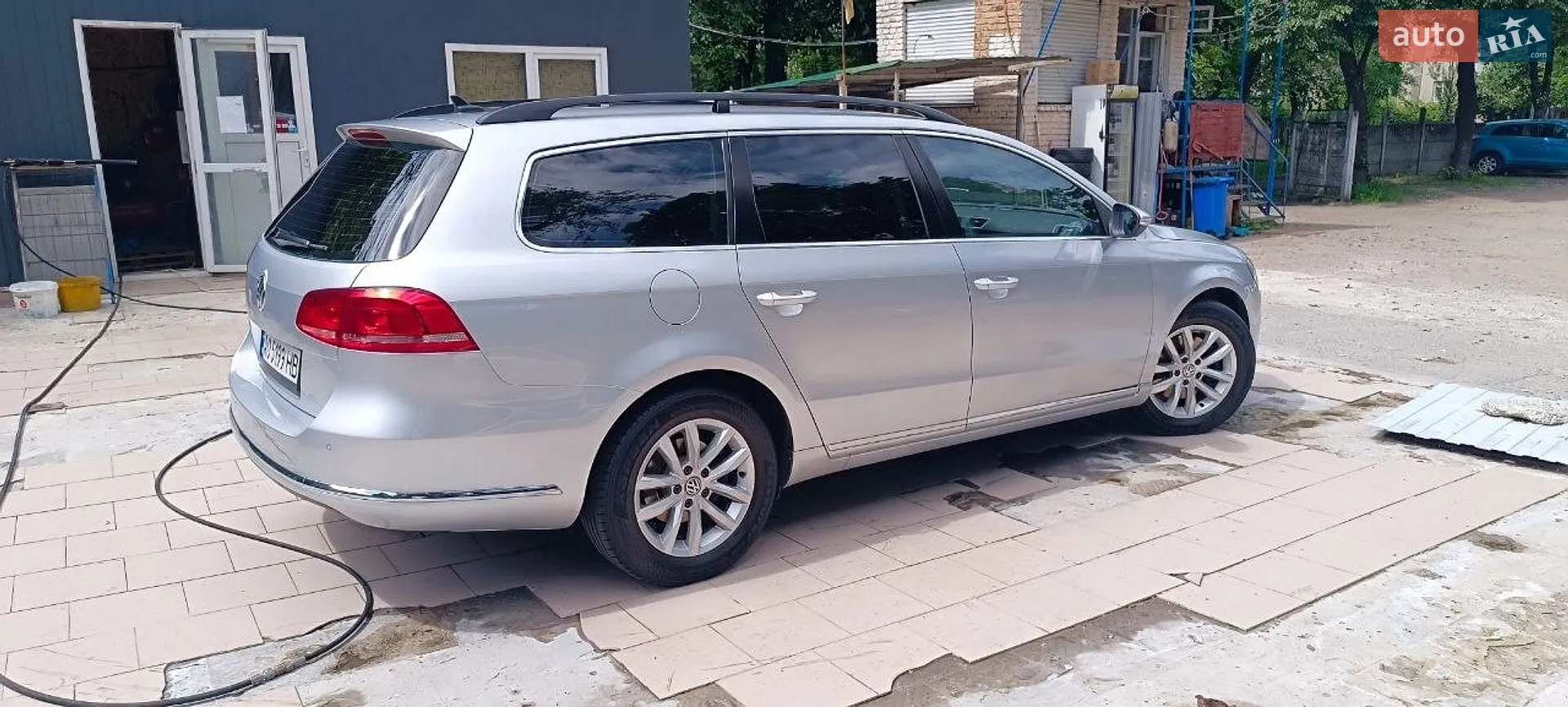 2014 Volkswagen Passat - мініатюра 6