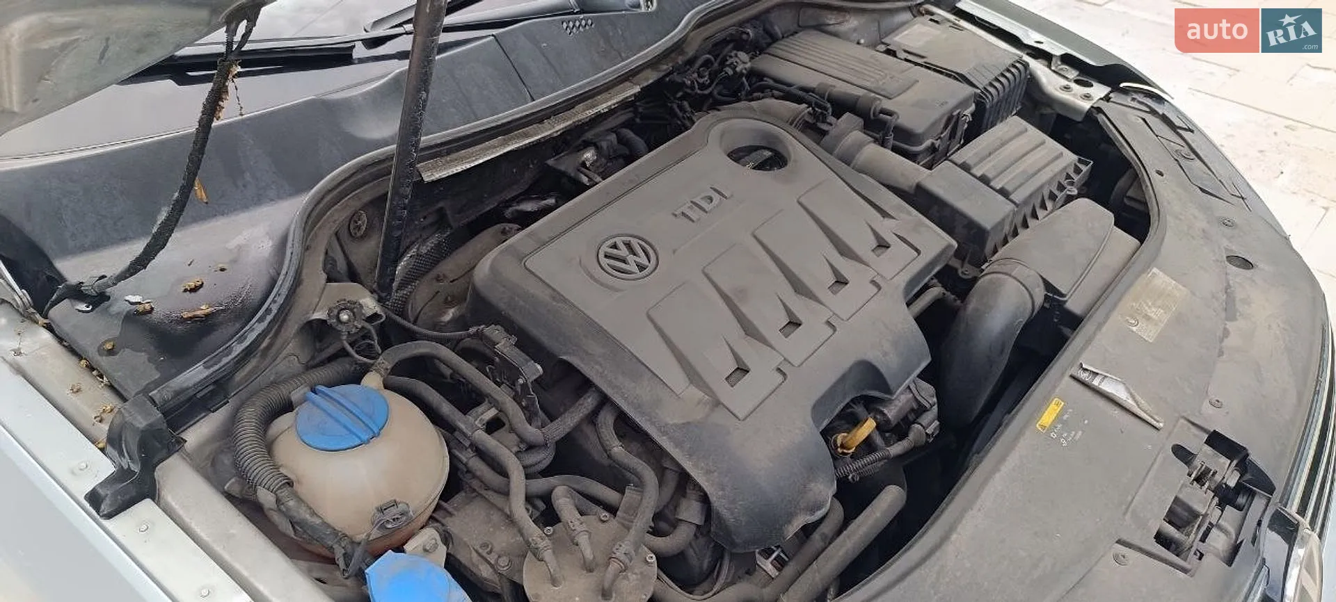 2014 Volkswagen Passat - мініатюра 24