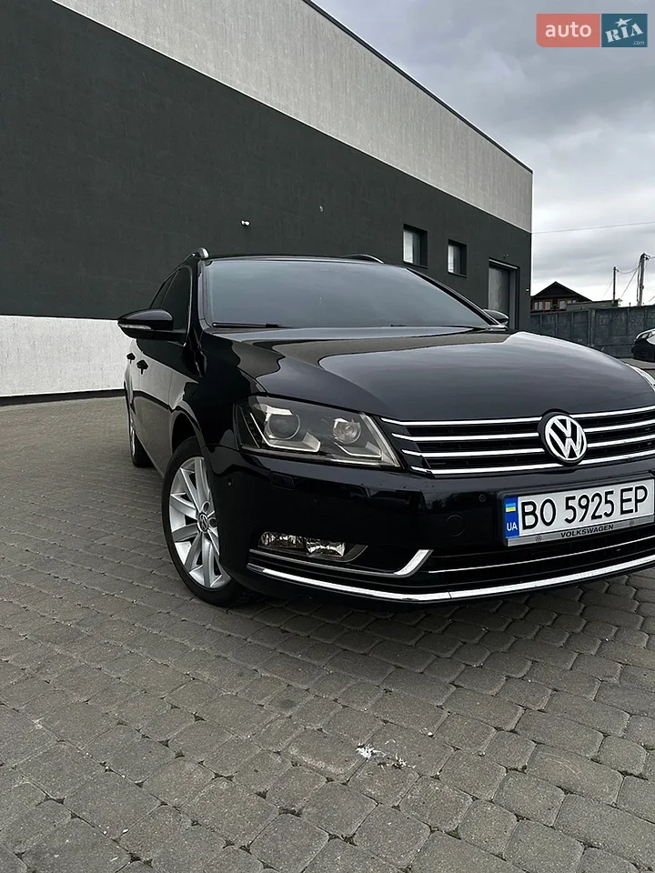 2010 Volkswagen Passat - мініатюра 30