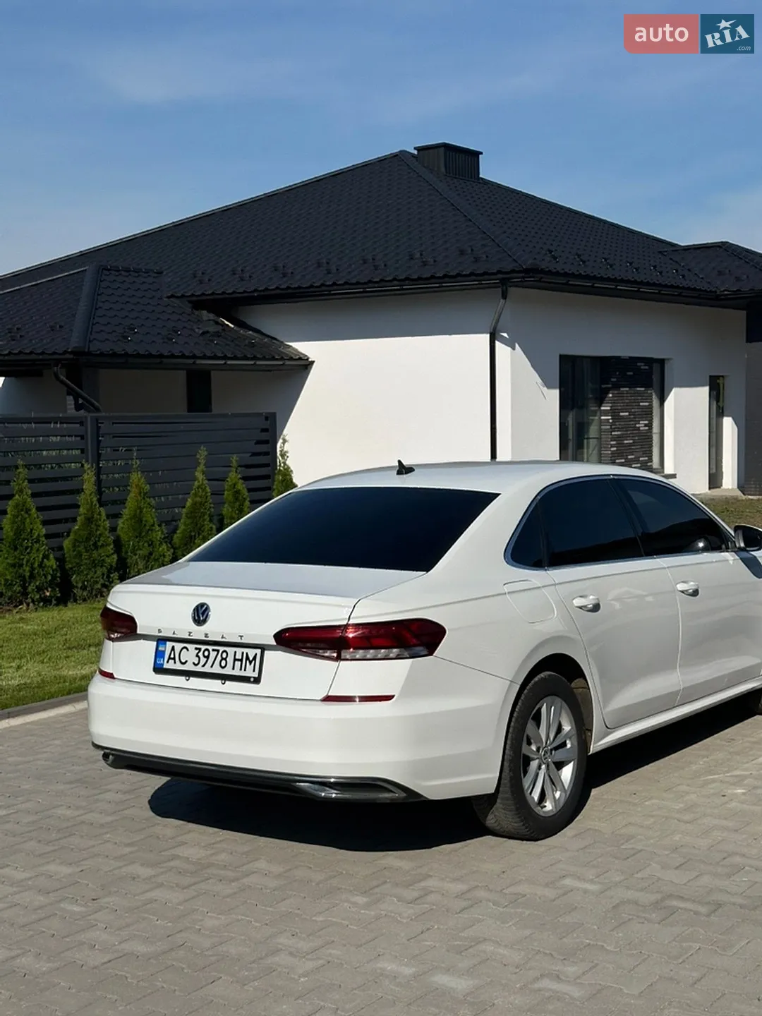 2020 Volkswagen Passat - мініатюра 12