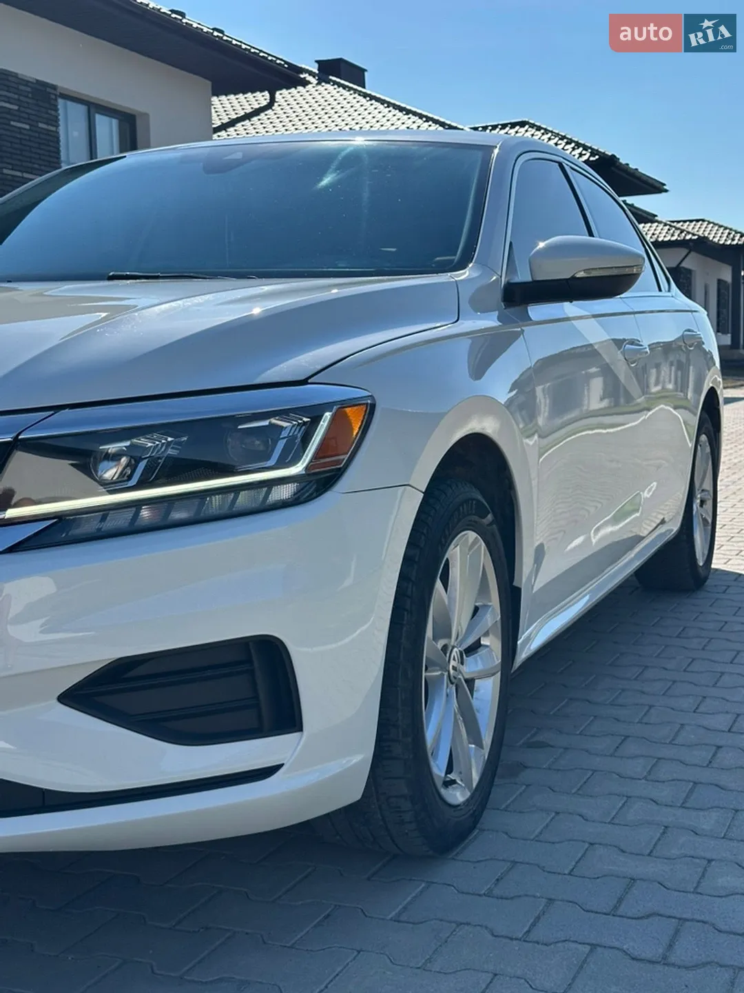 2020 Volkswagen Passat - мініатюра 17