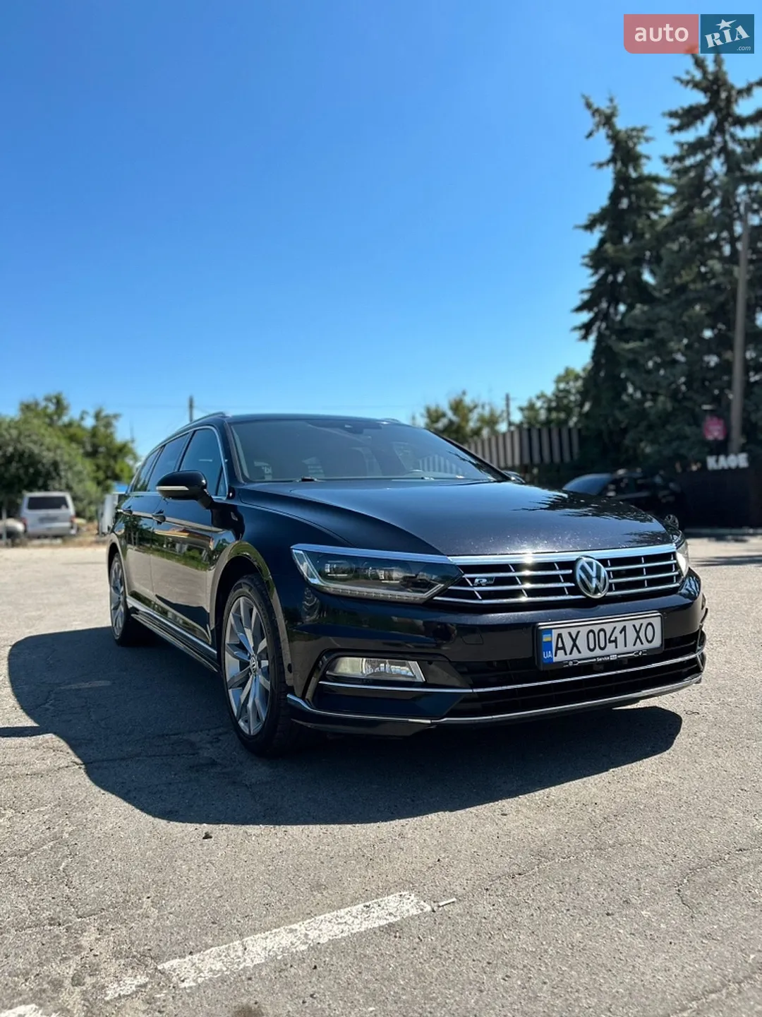 2018 Volkswagen Passat - мініатюра 2