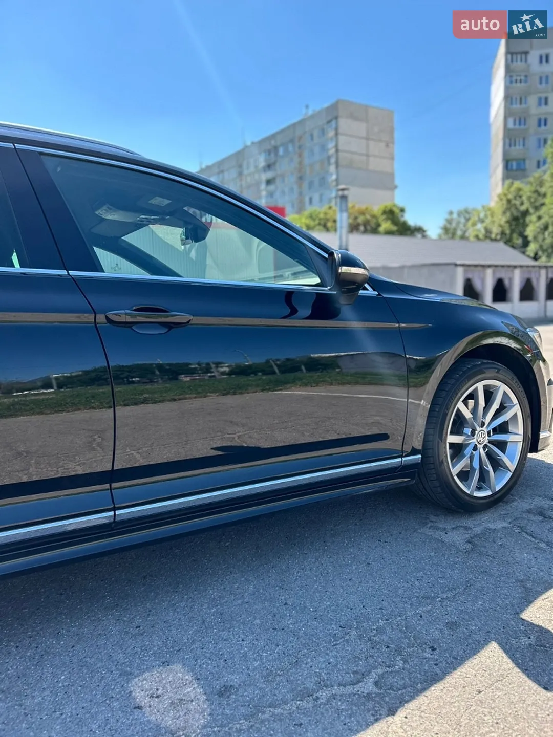 2018 Volkswagen Passat - мініатюра 5