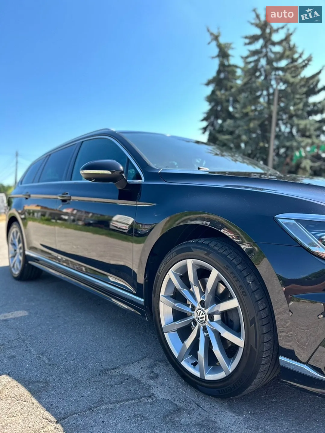 2018 Volkswagen Passat - мініатюра 6