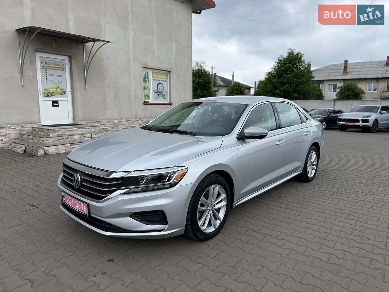 2019 Volkswagen Tiguan - мініатюра 22