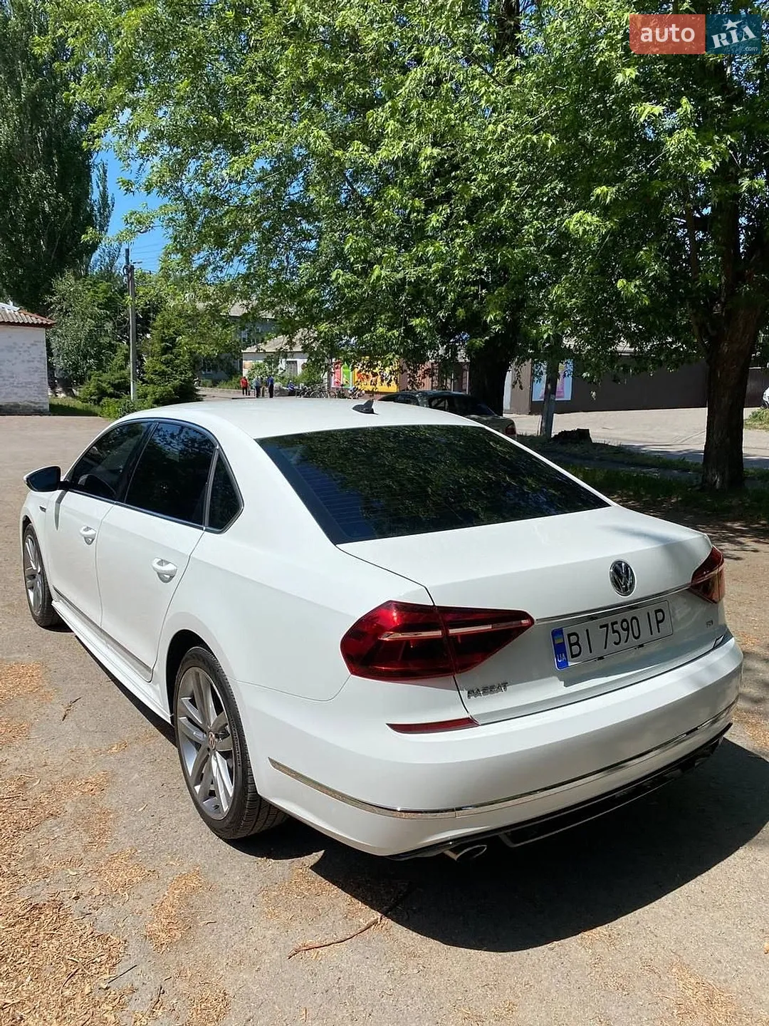 2016 Volkswagen Passat - мініатюра 5