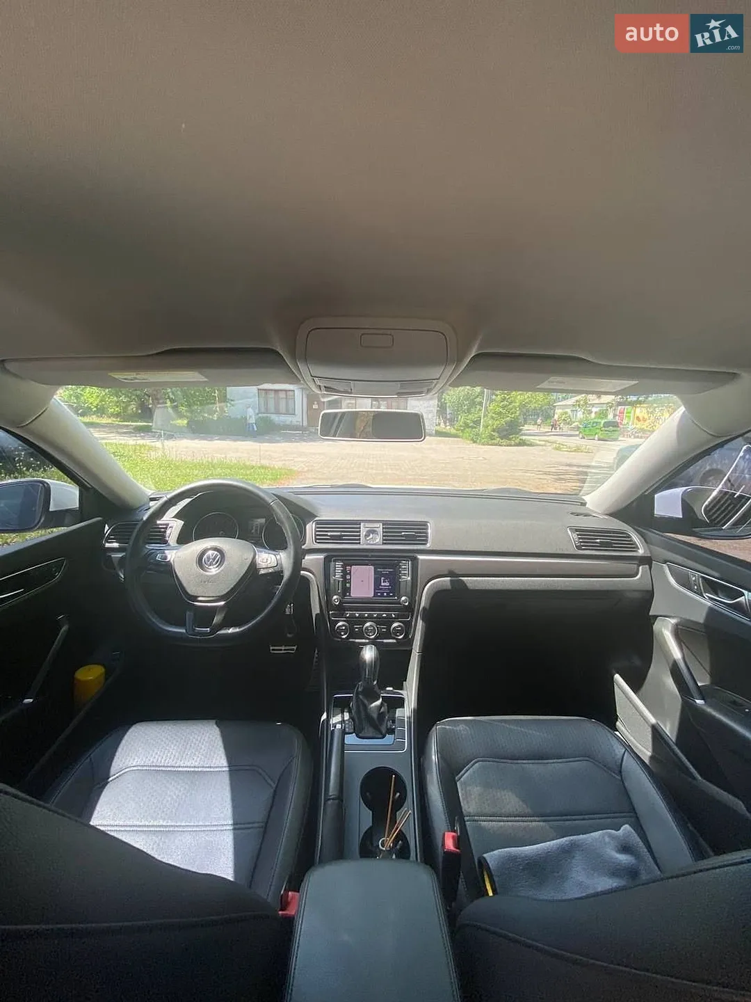 2016 Volkswagen Passat - мініатюра 8