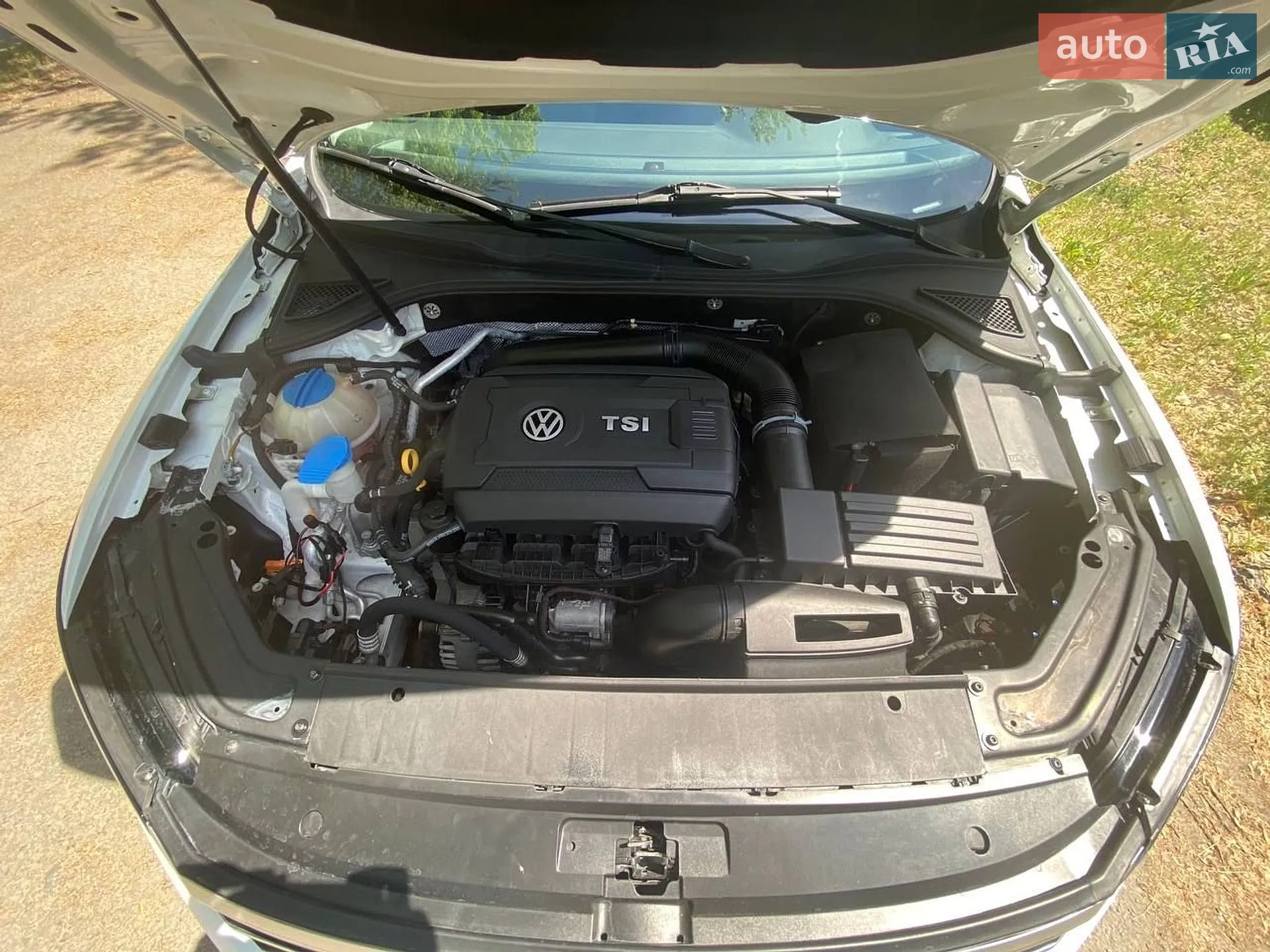 2016 Volkswagen Passat - мініатюра 7