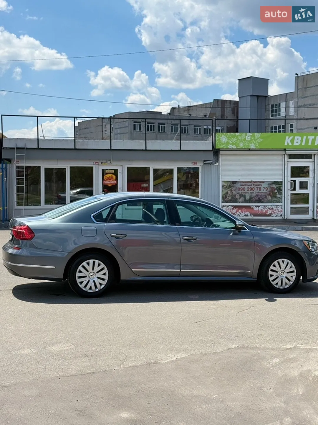 2016 Volkswagen Passat - мініатюра 6