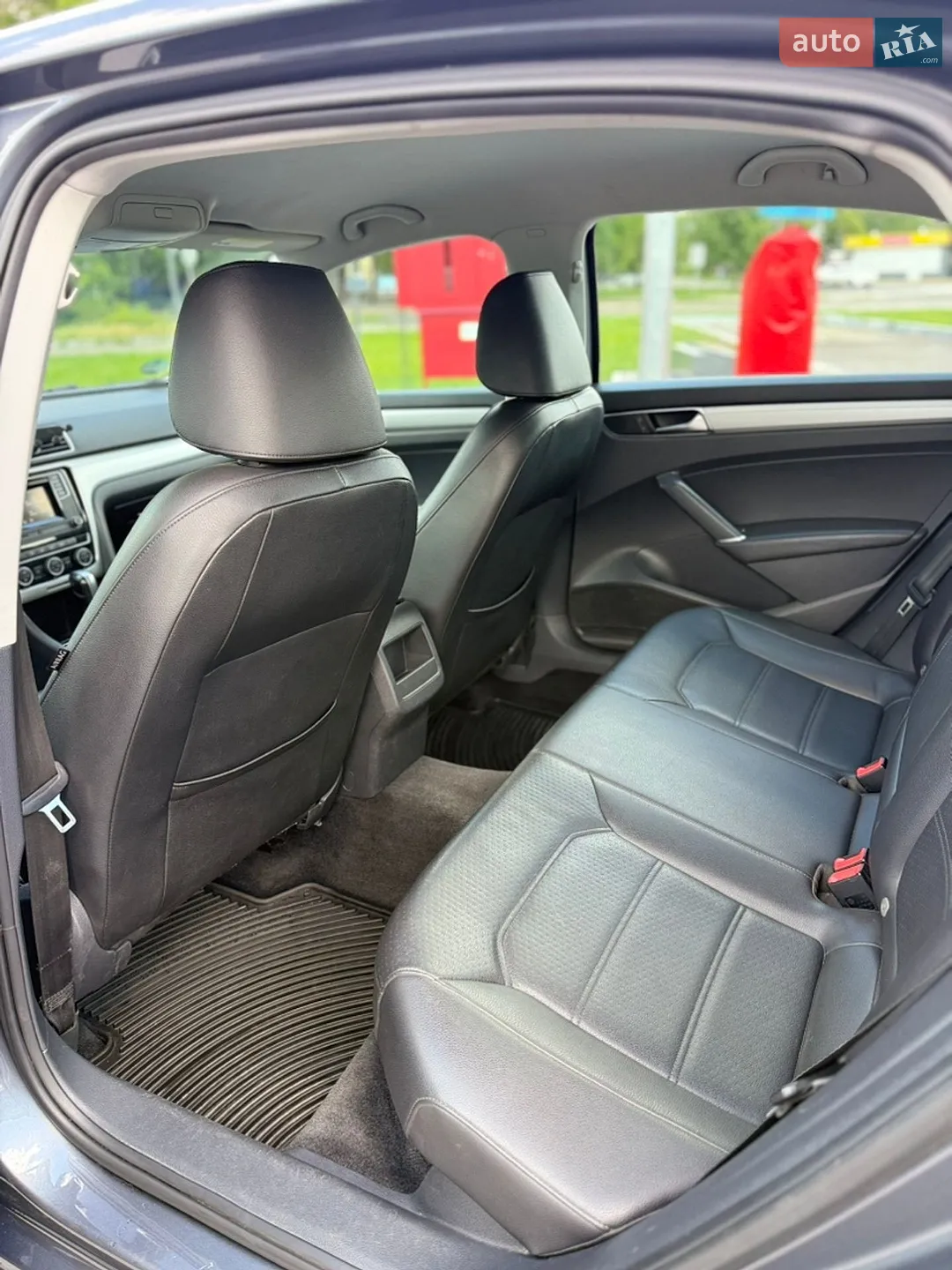 2016 Volkswagen Passat - мініатюра 10