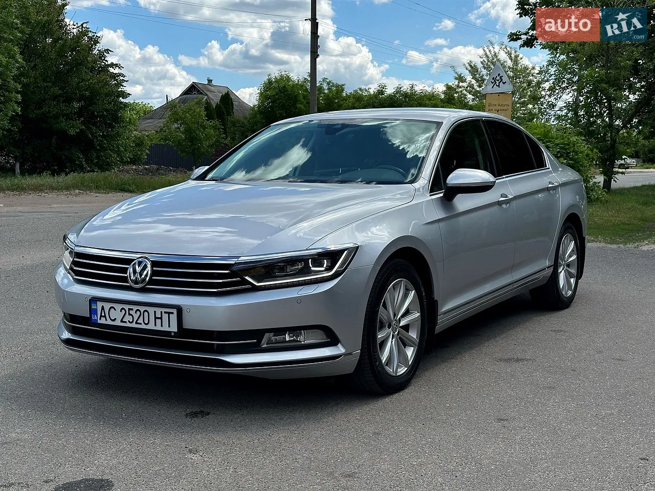 2017 Volkswagen Passat - мініатюра 23