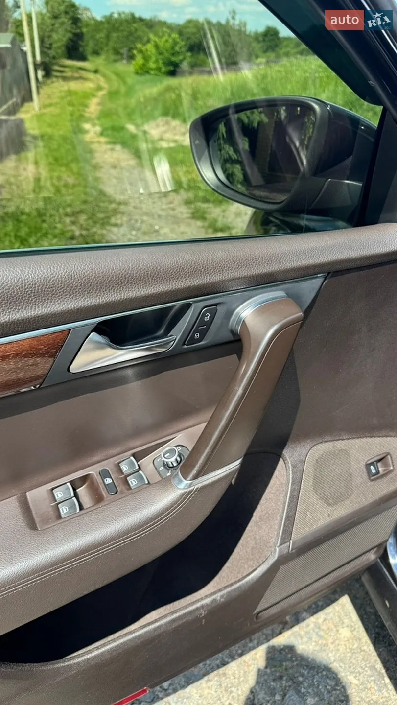 2011 Volkswagen Passat - мініатюра 4