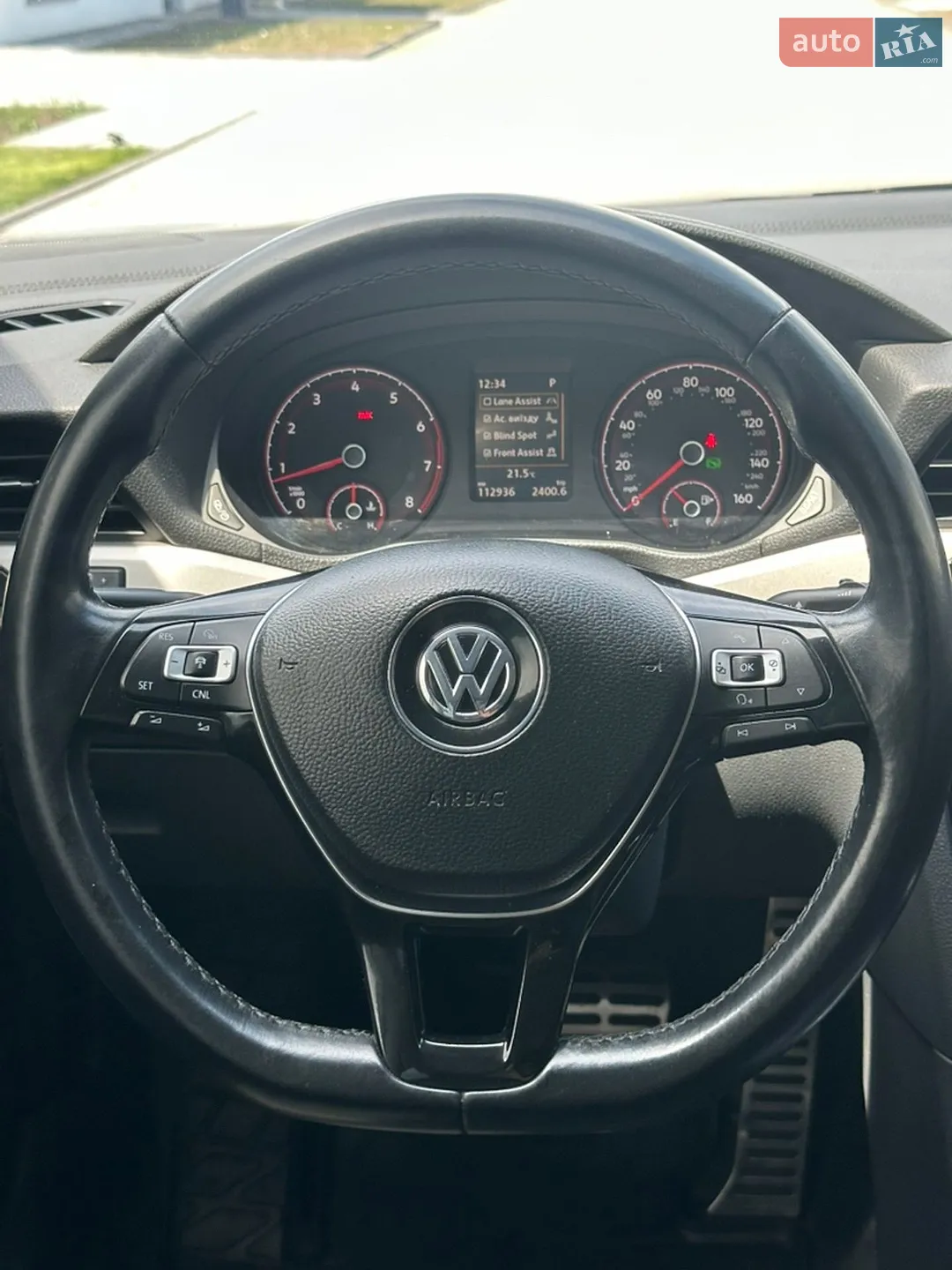 2020 Volkswagen Passat - мініатюра 55