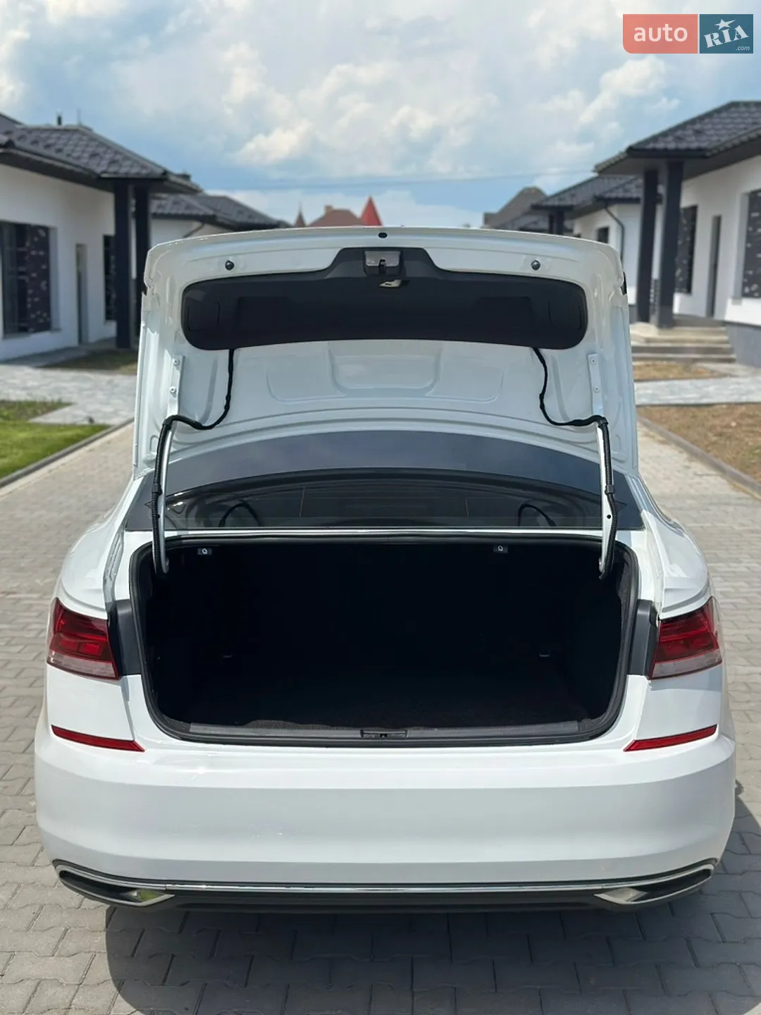 2020 Volkswagen Passat - мініатюра 59