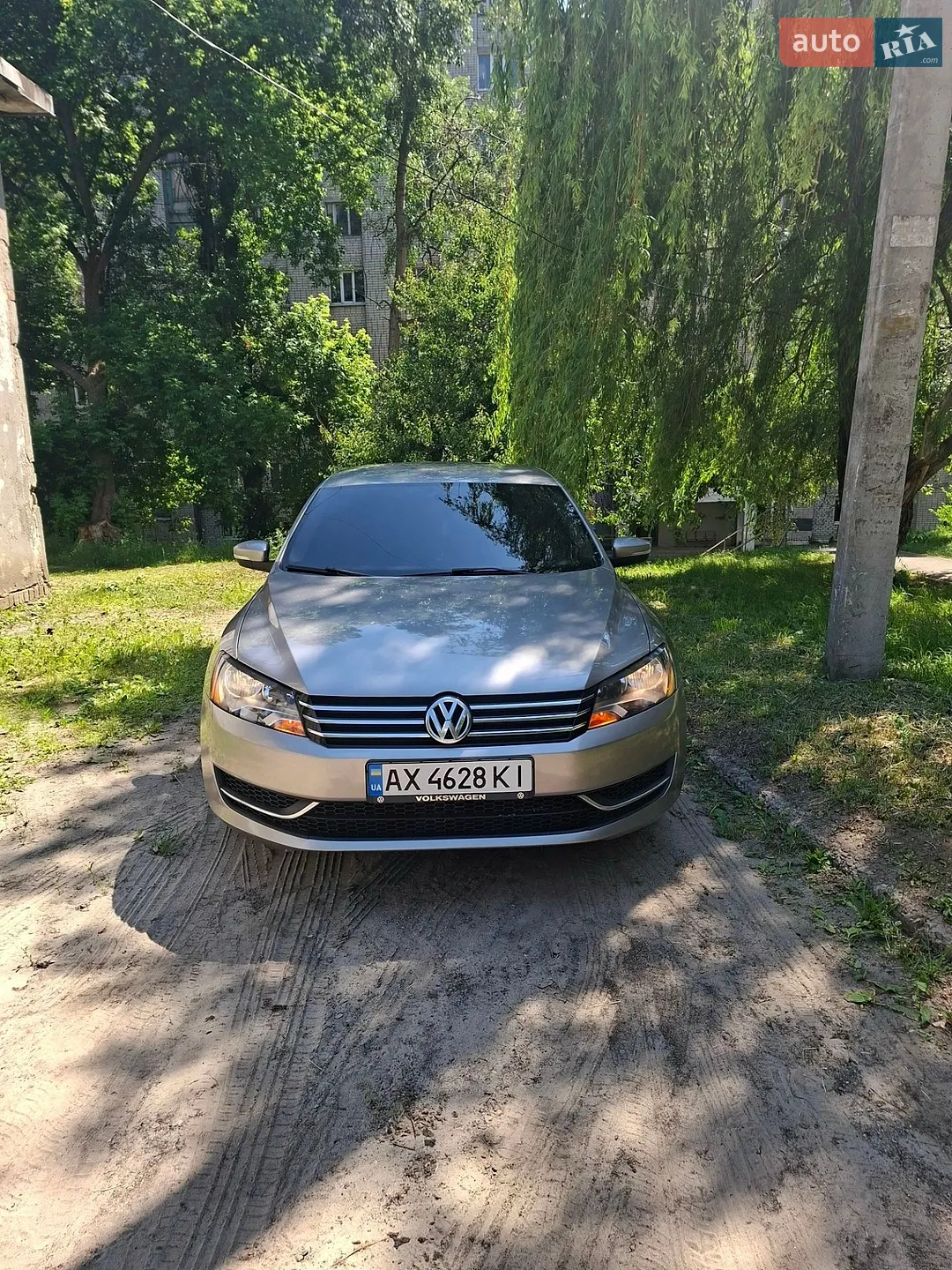 2013 Volkswagen Passat - мініатюра 5