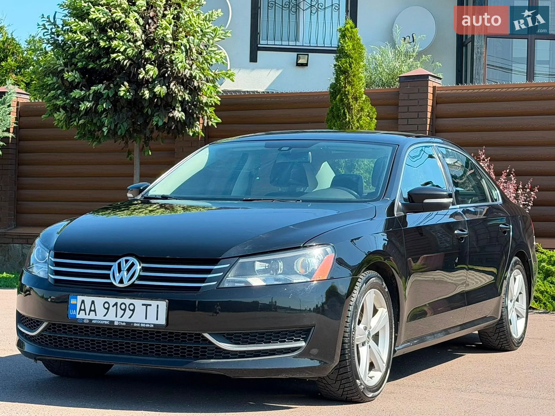 2013 Volkswagen Passat - мініатюра 3
