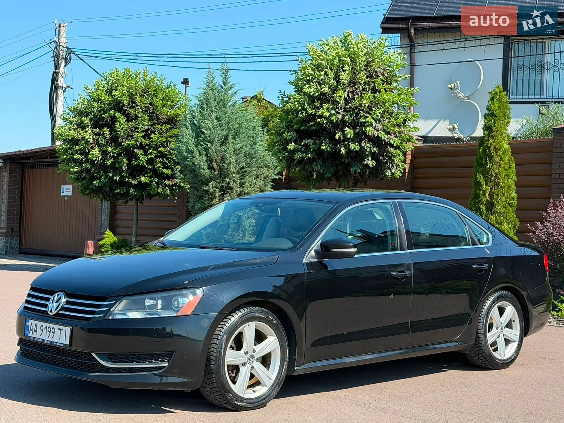 2013 Volkswagen Passat - мініатюра 7