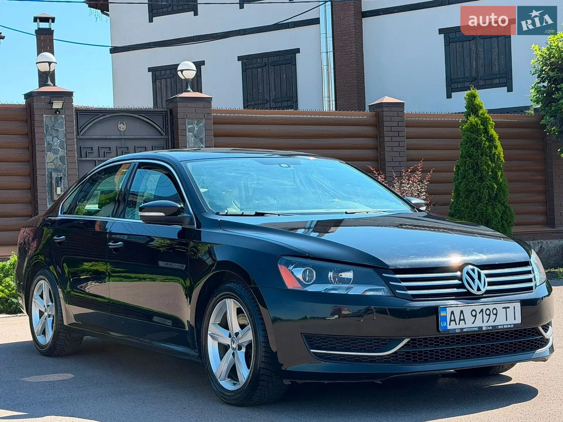 2013 Volkswagen Passat - мініатюра 11