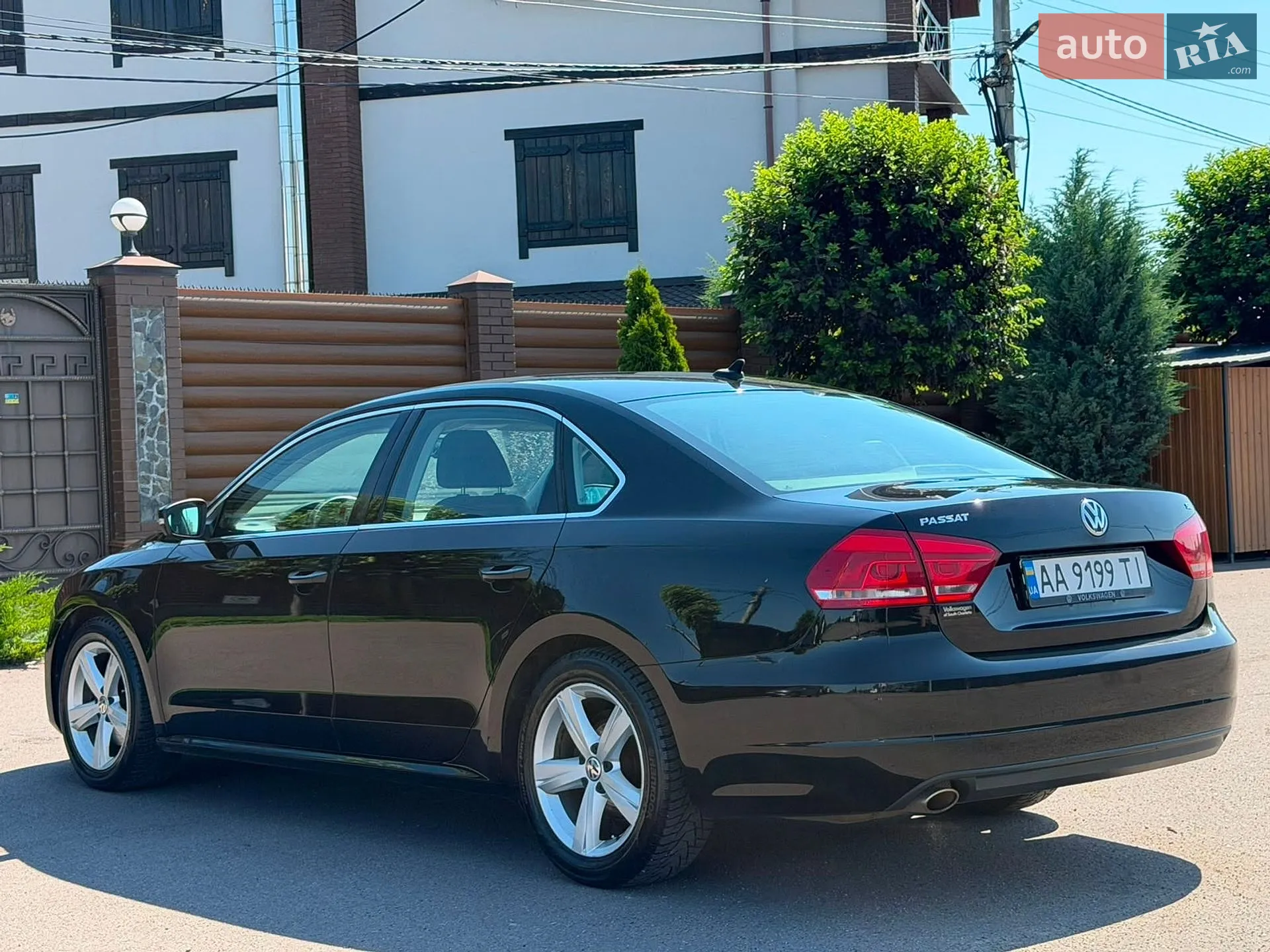 2013 Volkswagen Passat - мініатюра 15