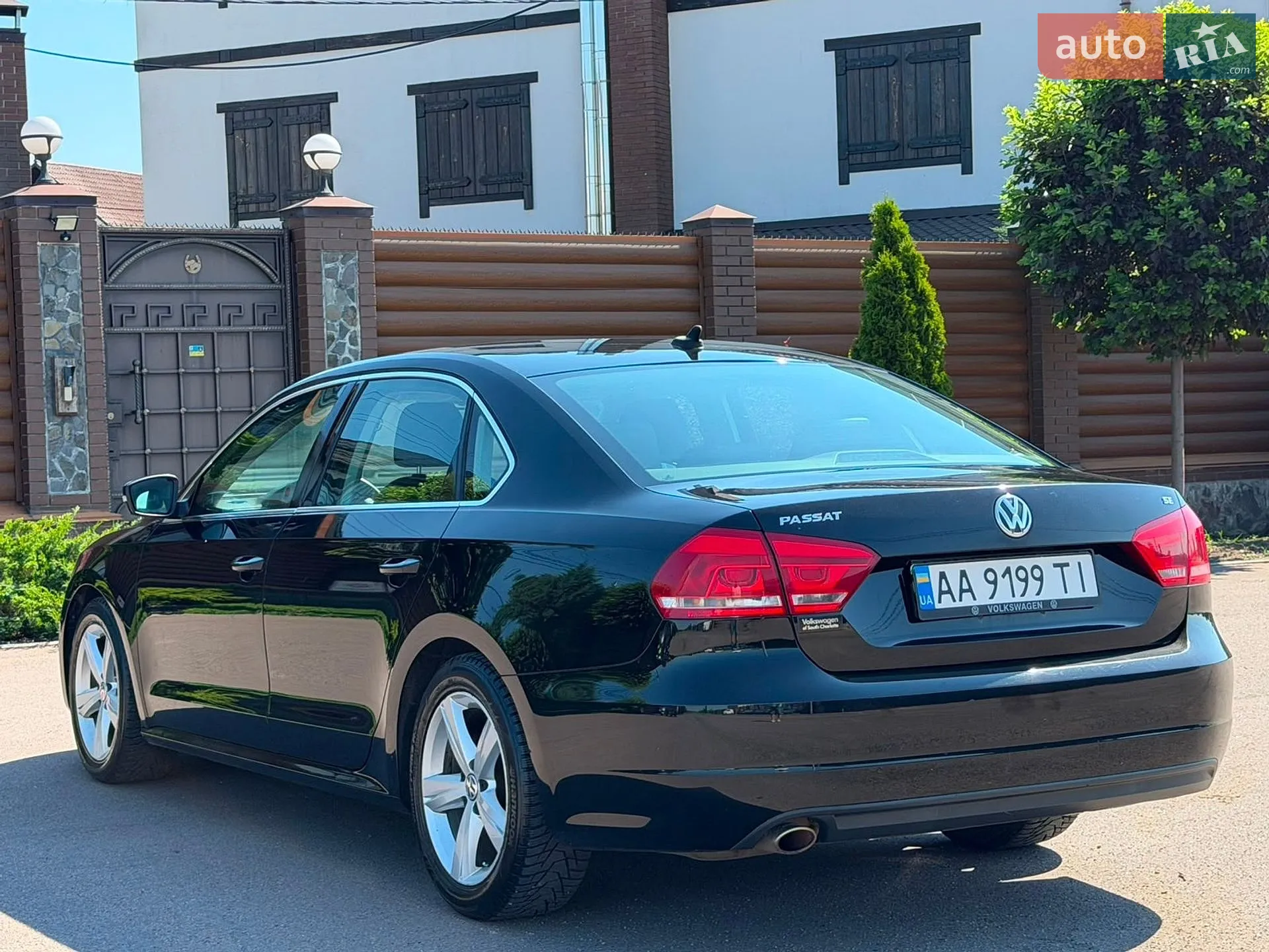 2013 Volkswagen Passat - мініатюра 17