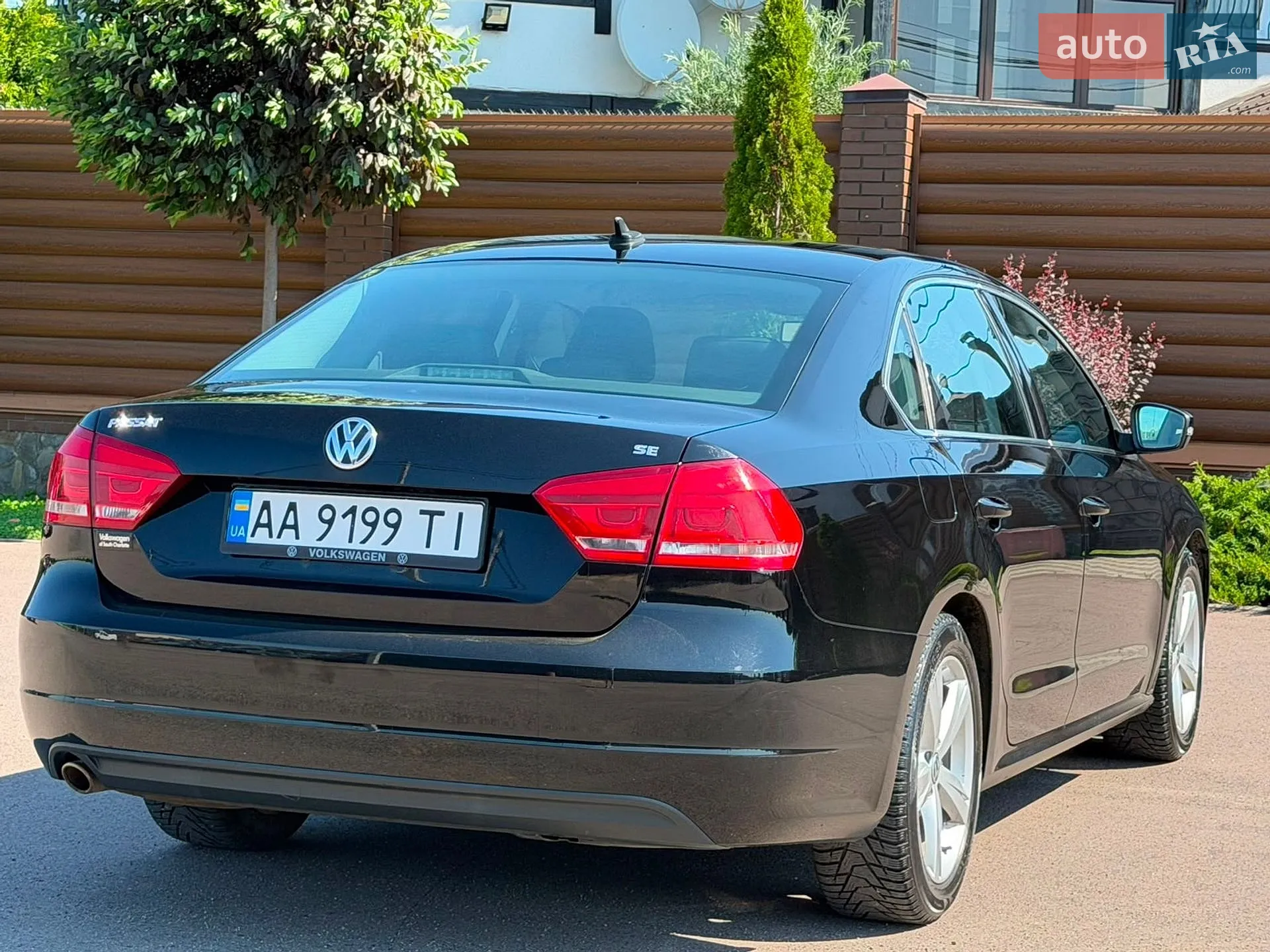 2013 Volkswagen Passat - мініатюра 22