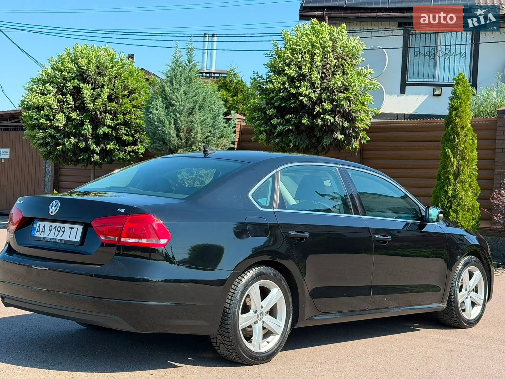 2013 Volkswagen Passat - мініатюра 26