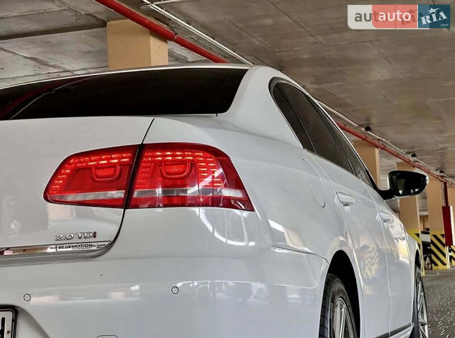 2014 Volkswagen Passat - мініатюра 13