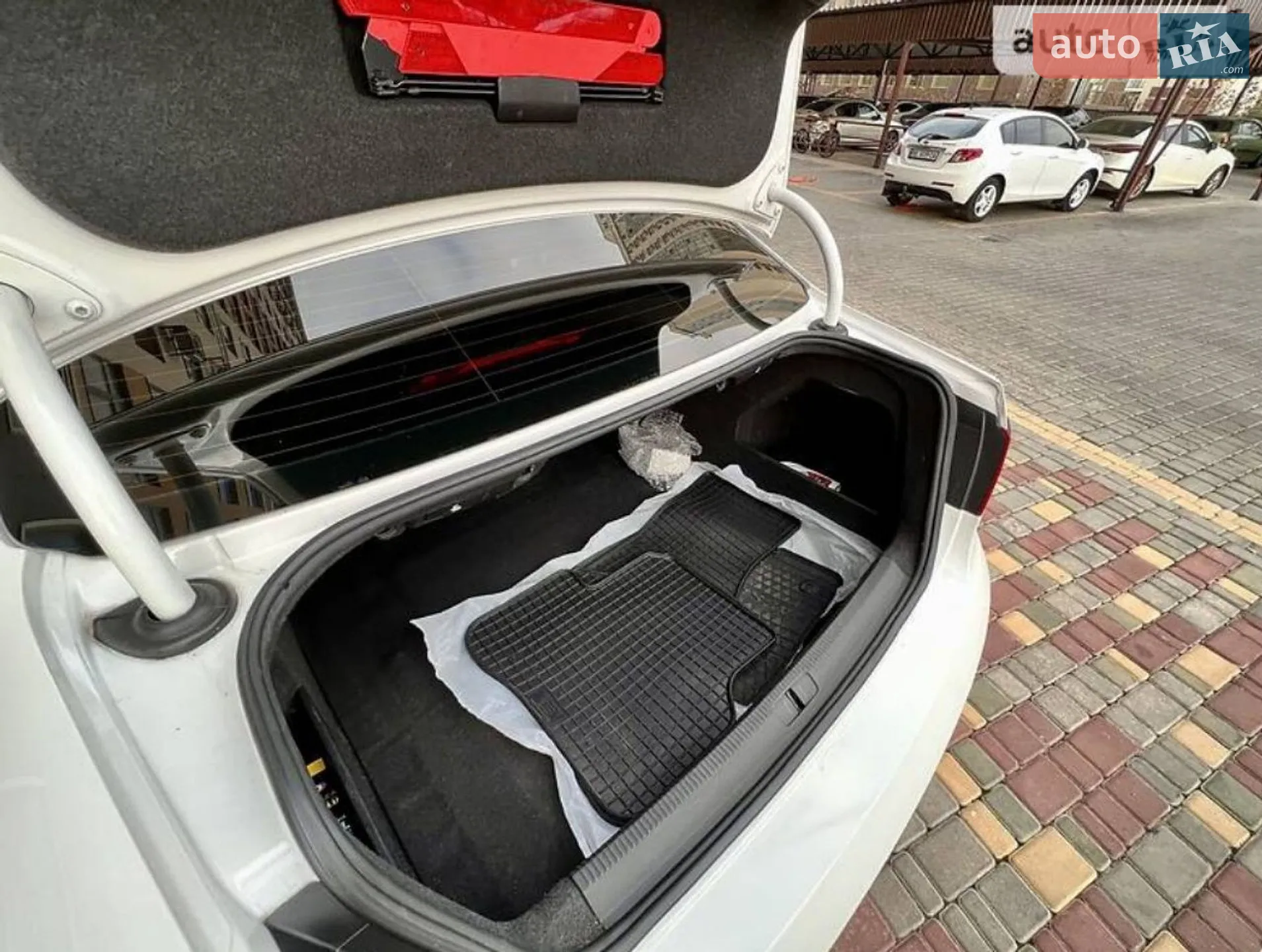 2014 Volkswagen Passat - мініатюра 33