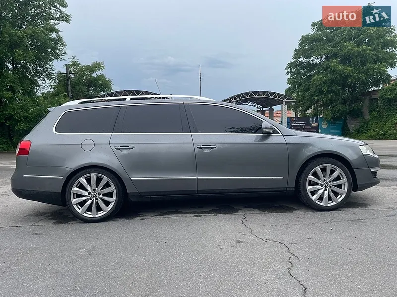 Volkswagen Passat 2006 VIN WVWZZZ3CZ7E143979 фото оголошення 6 з 57