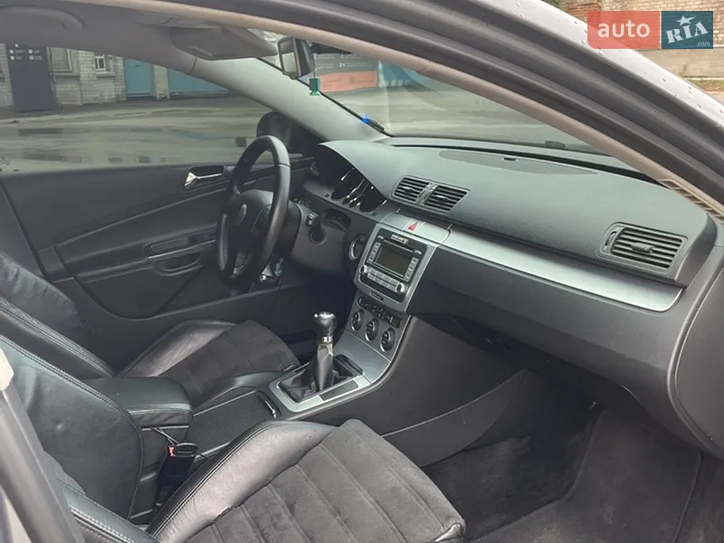 Volkswagen Passat 2006 VIN WVWZZZ3CZ7E143979 фото оголошення 16 з 57