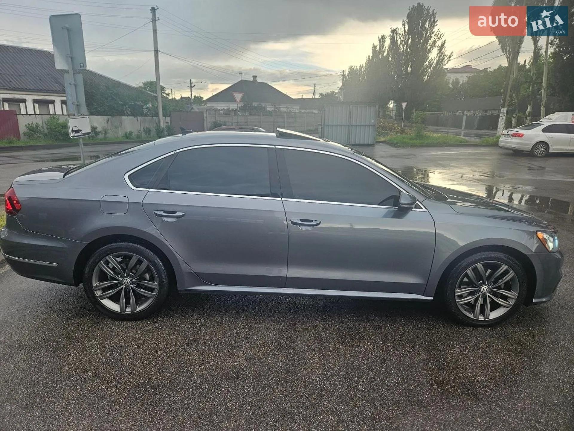 2017 Volkswagen Passat - мініатюра 4