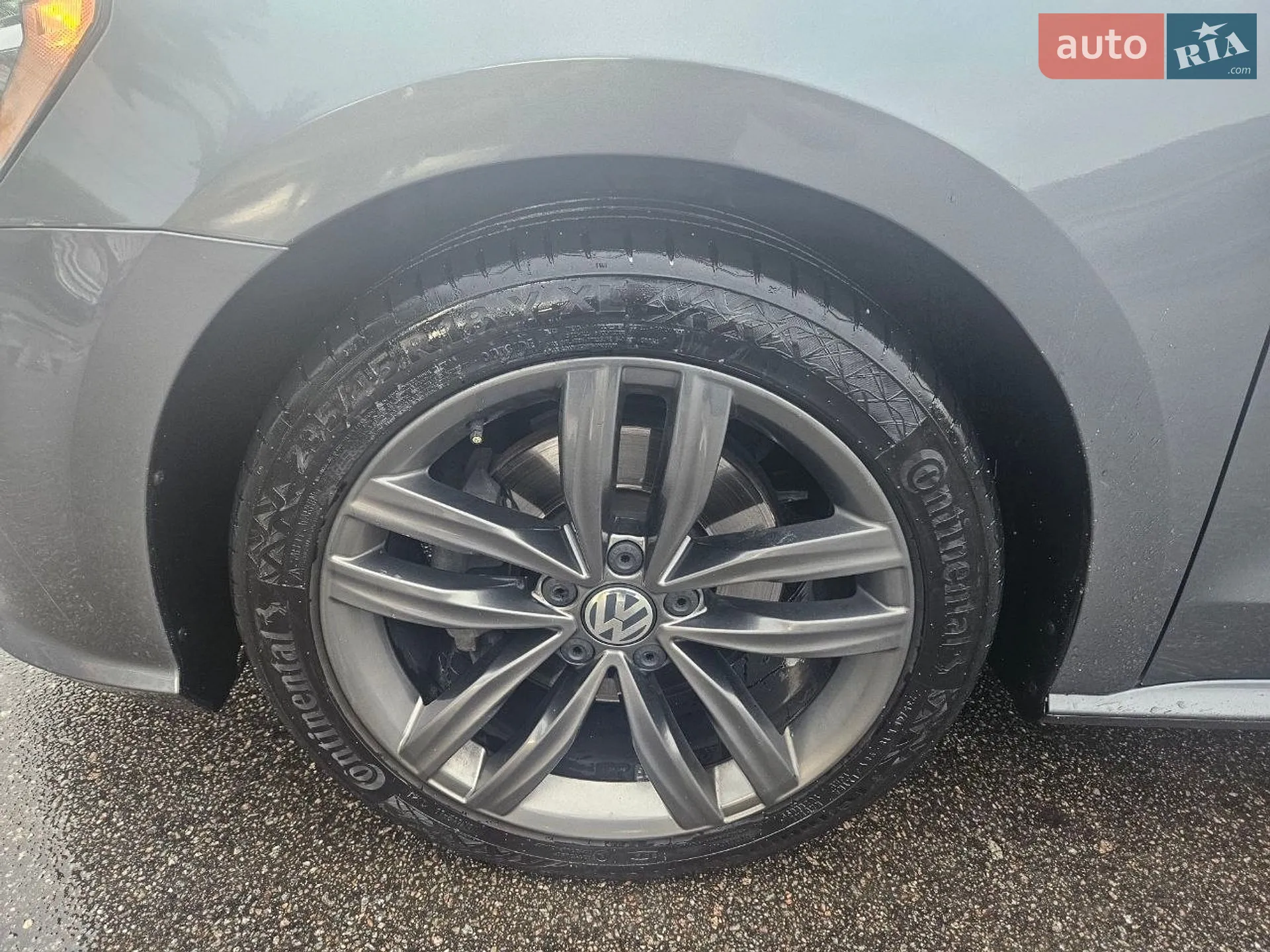 2017 Volkswagen Passat - мініатюра 7