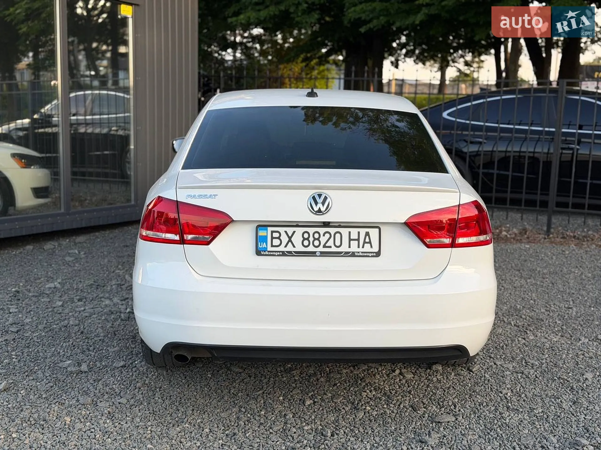 2013 Volkswagen Passat - мініатюра 11