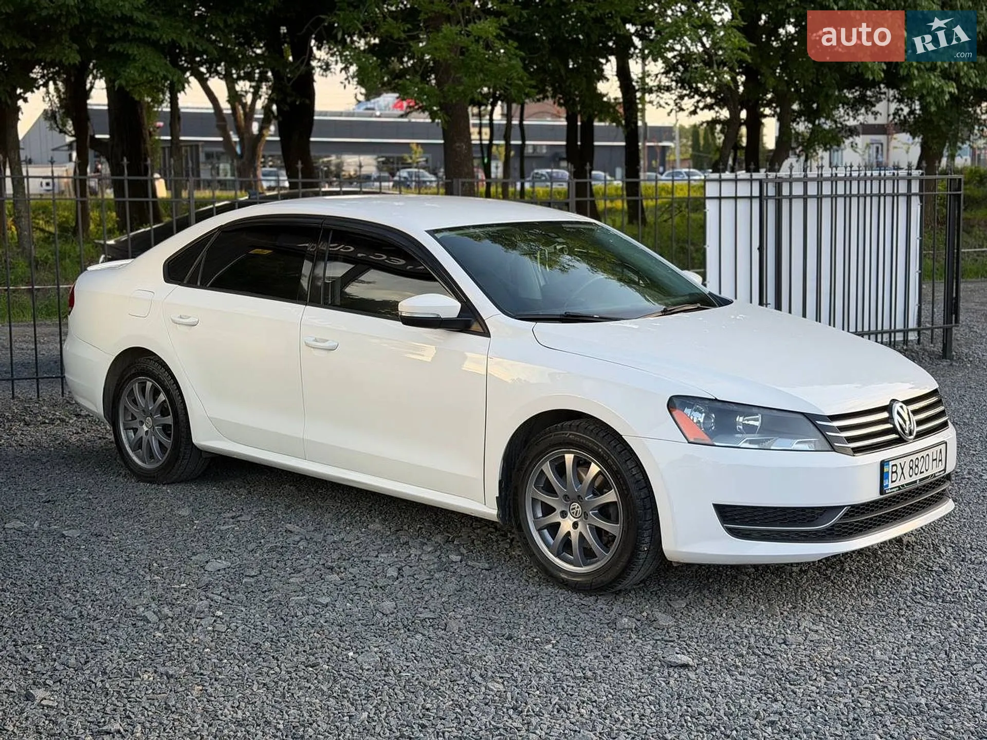 2013 Volkswagen Passat - мініатюра 14