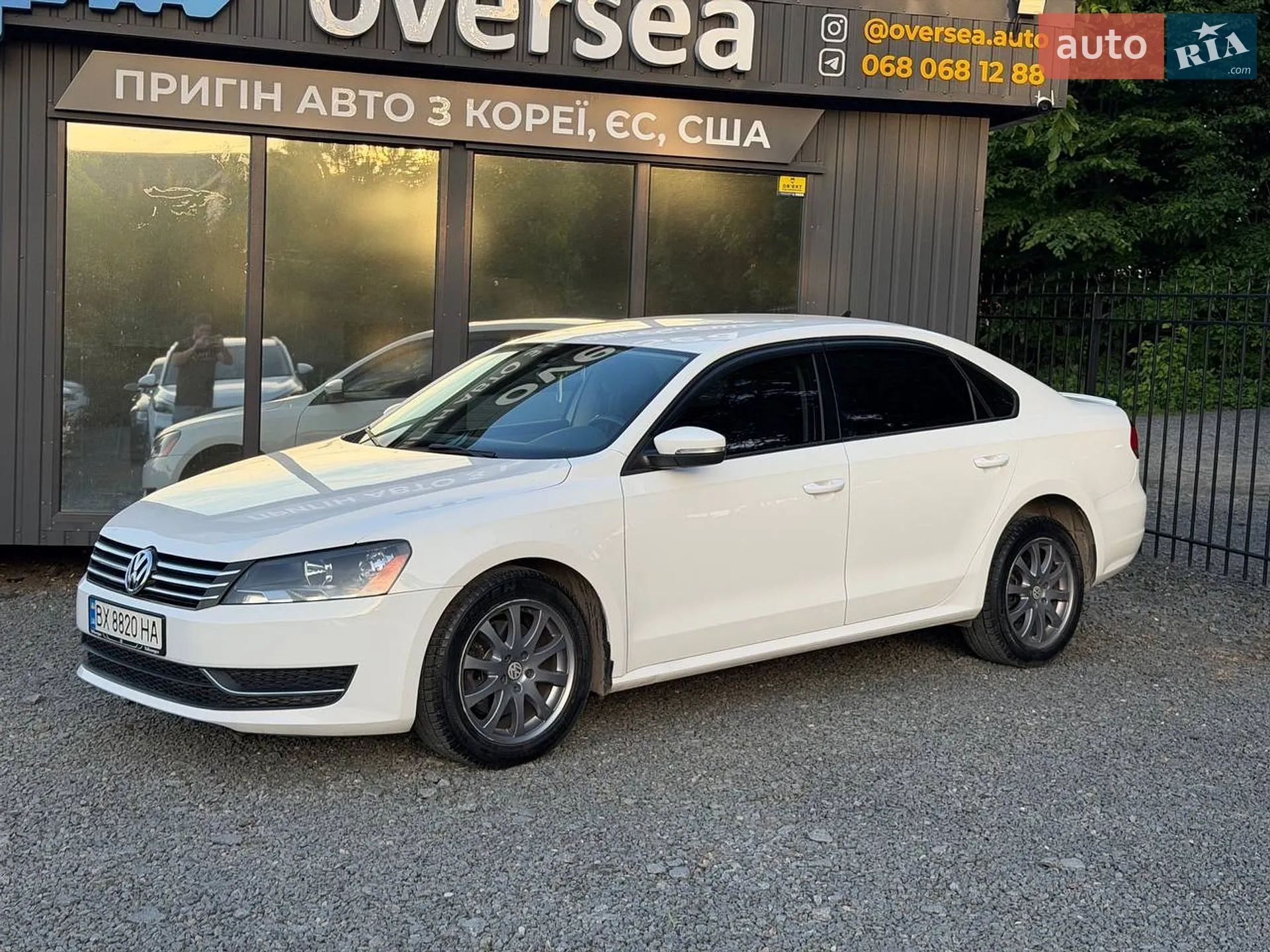 2013 Volkswagen Passat - мініатюра 6
