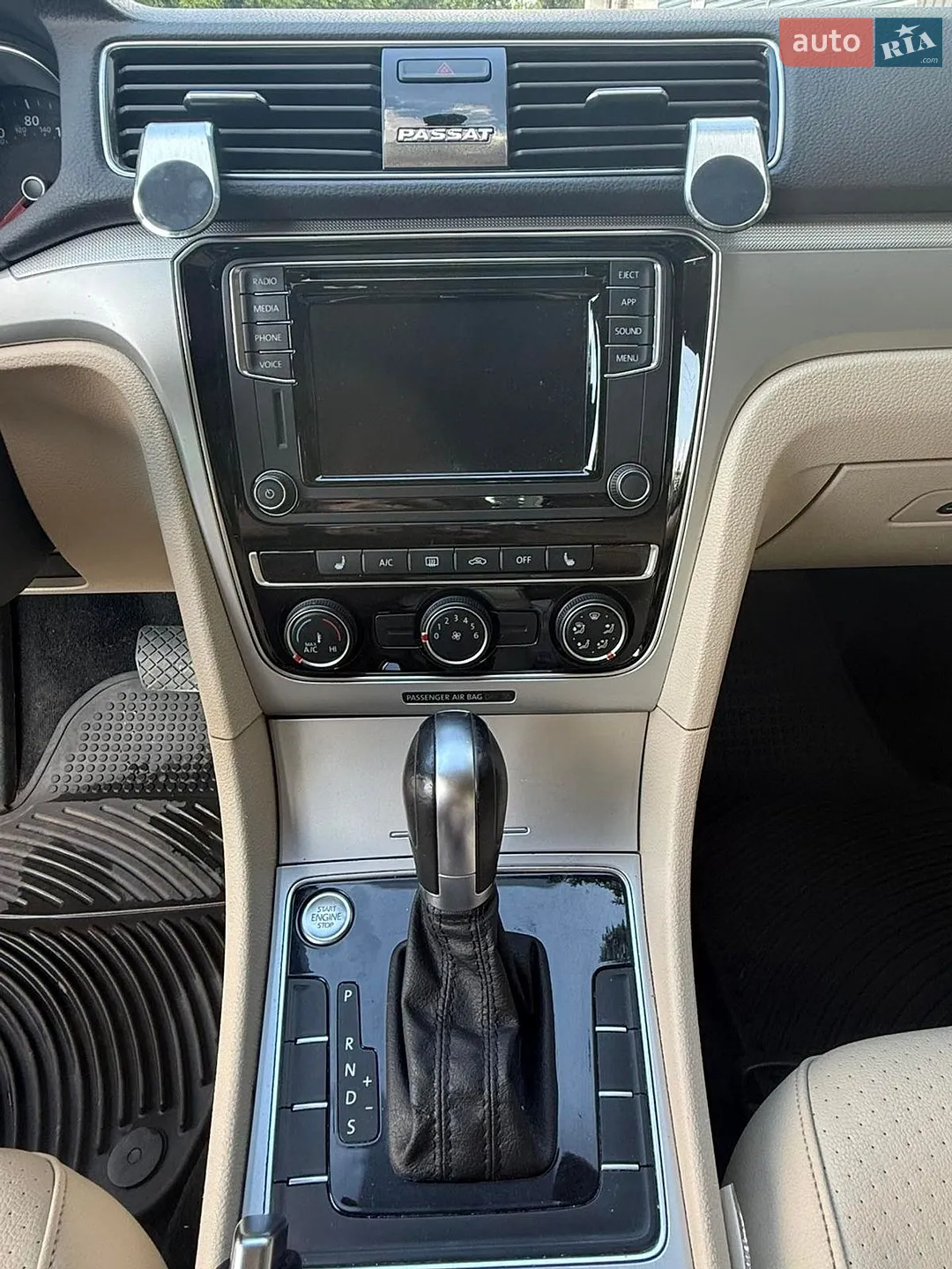 2018 Volkswagen Passat - мініатюра 9