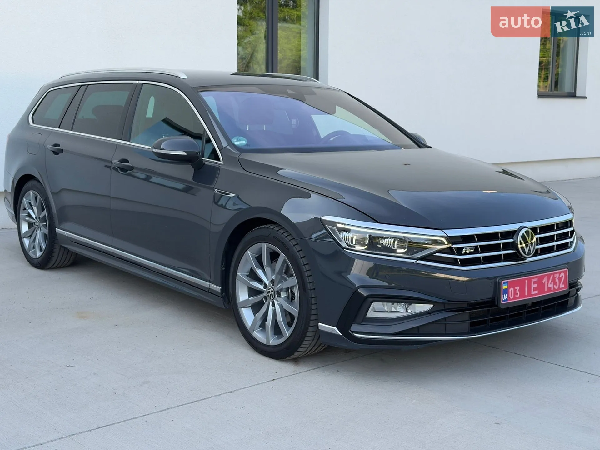 2021 Volkswagen Passat - фото 1