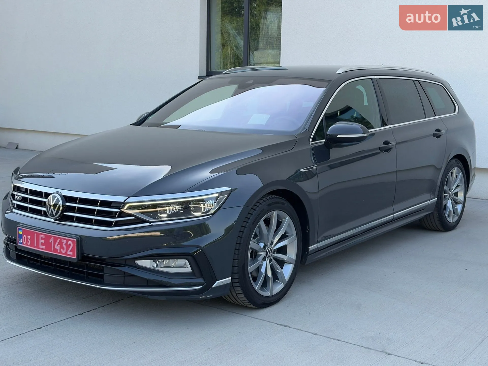 2021 Volkswagen Passat - мініатюра 3