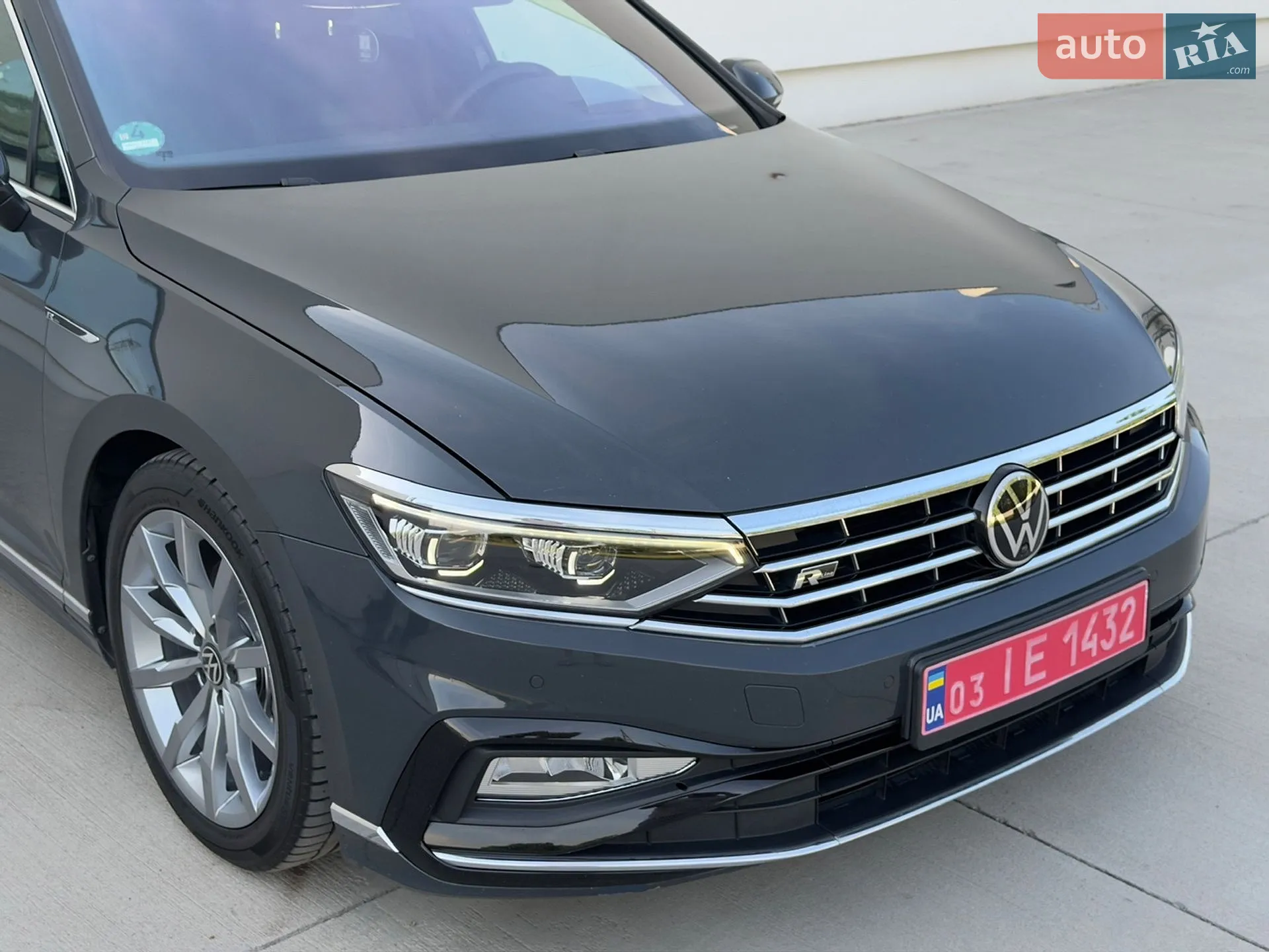 2021 Volkswagen Passat - мініатюра 4