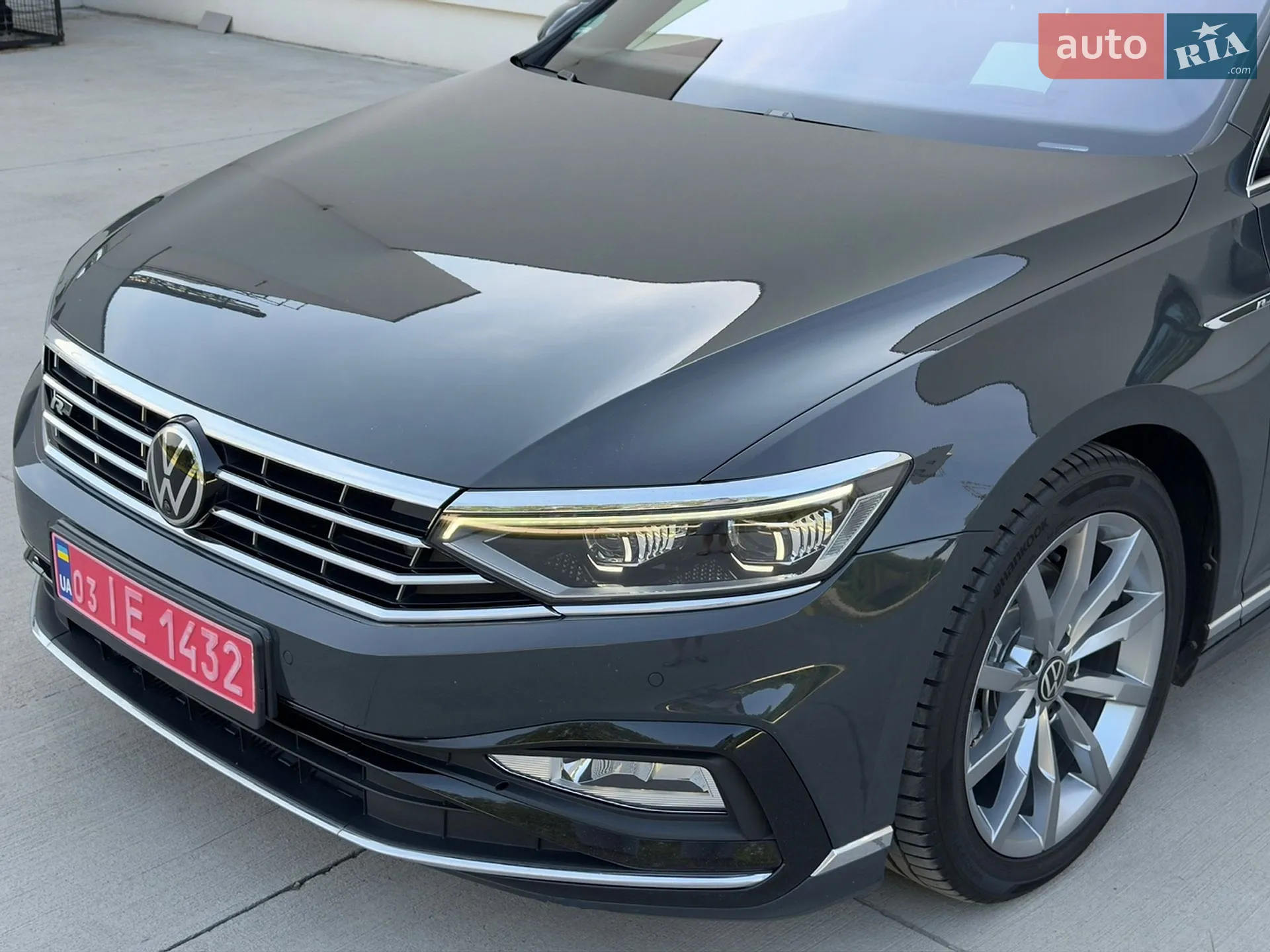 2021 Volkswagen Passat - мініатюра 6