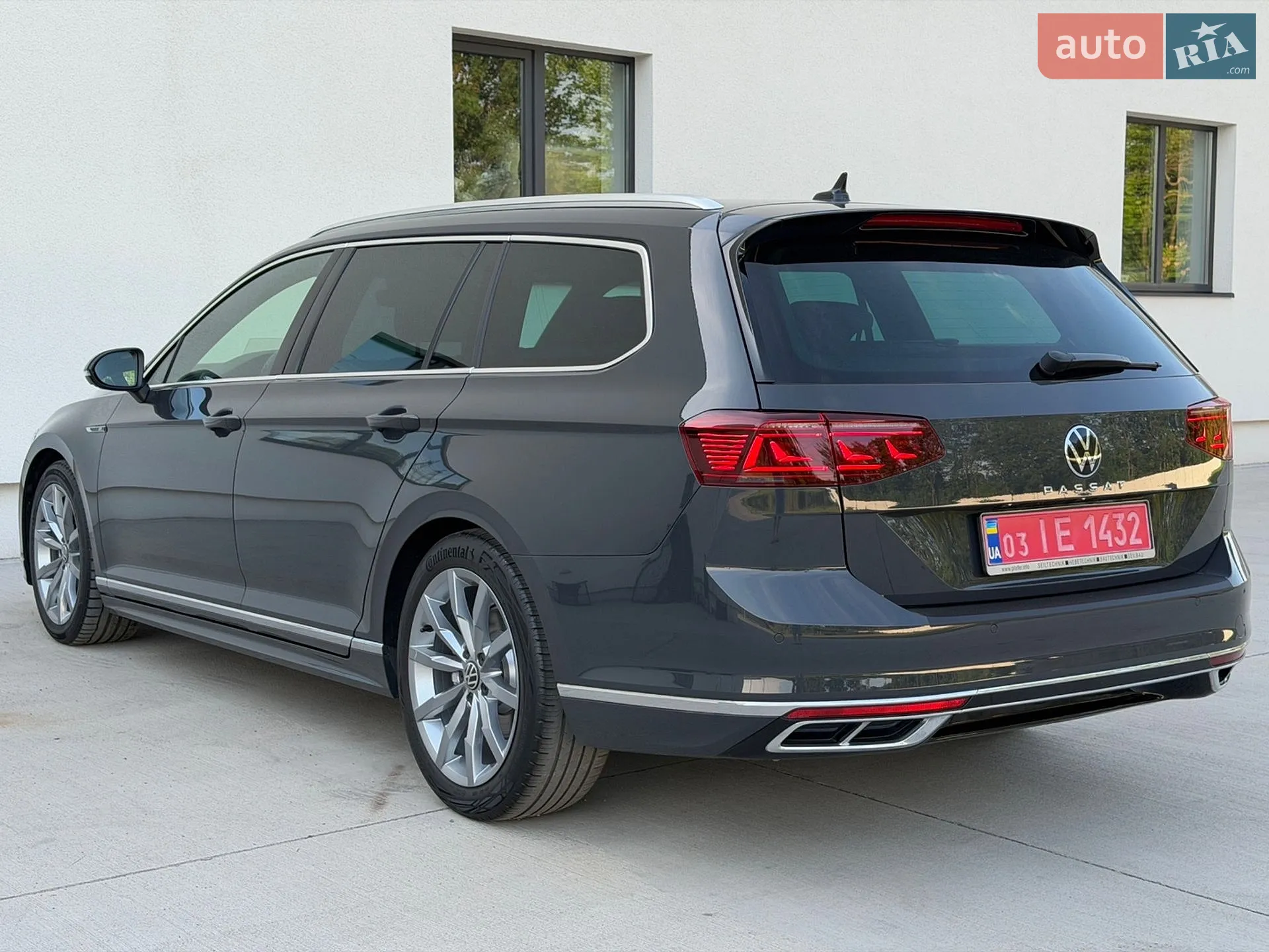 2021 Volkswagen Passat - мініатюра 7