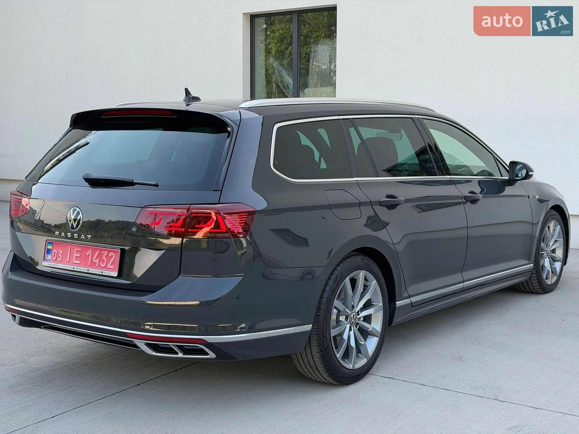 2021 Volkswagen Passat - мініатюра 9