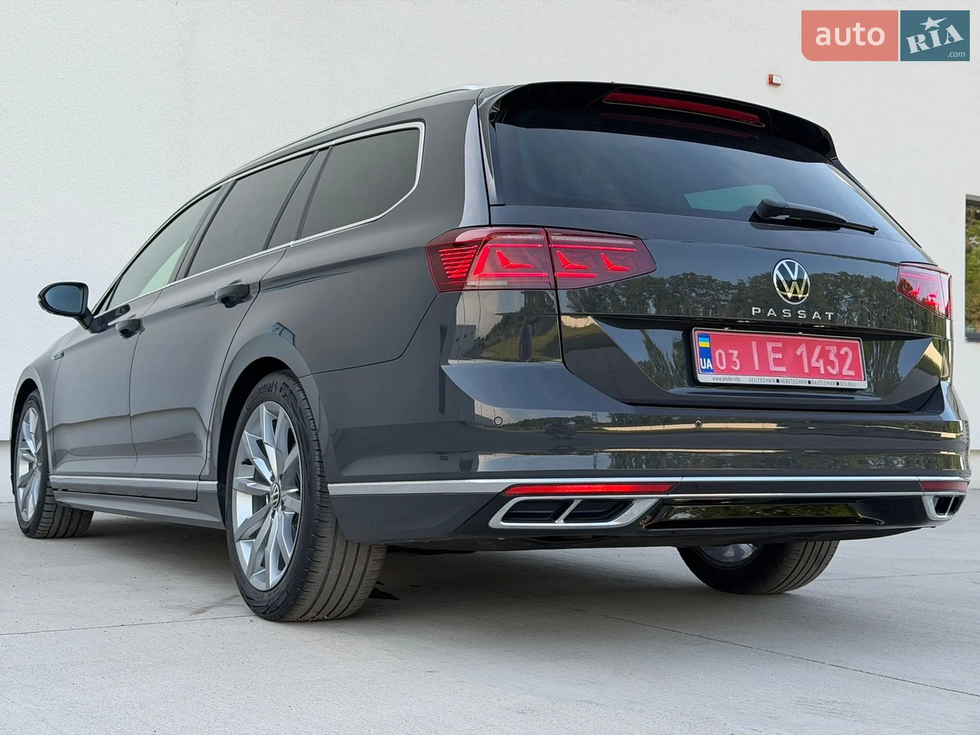 2021 Volkswagen Passat - мініатюра 11
