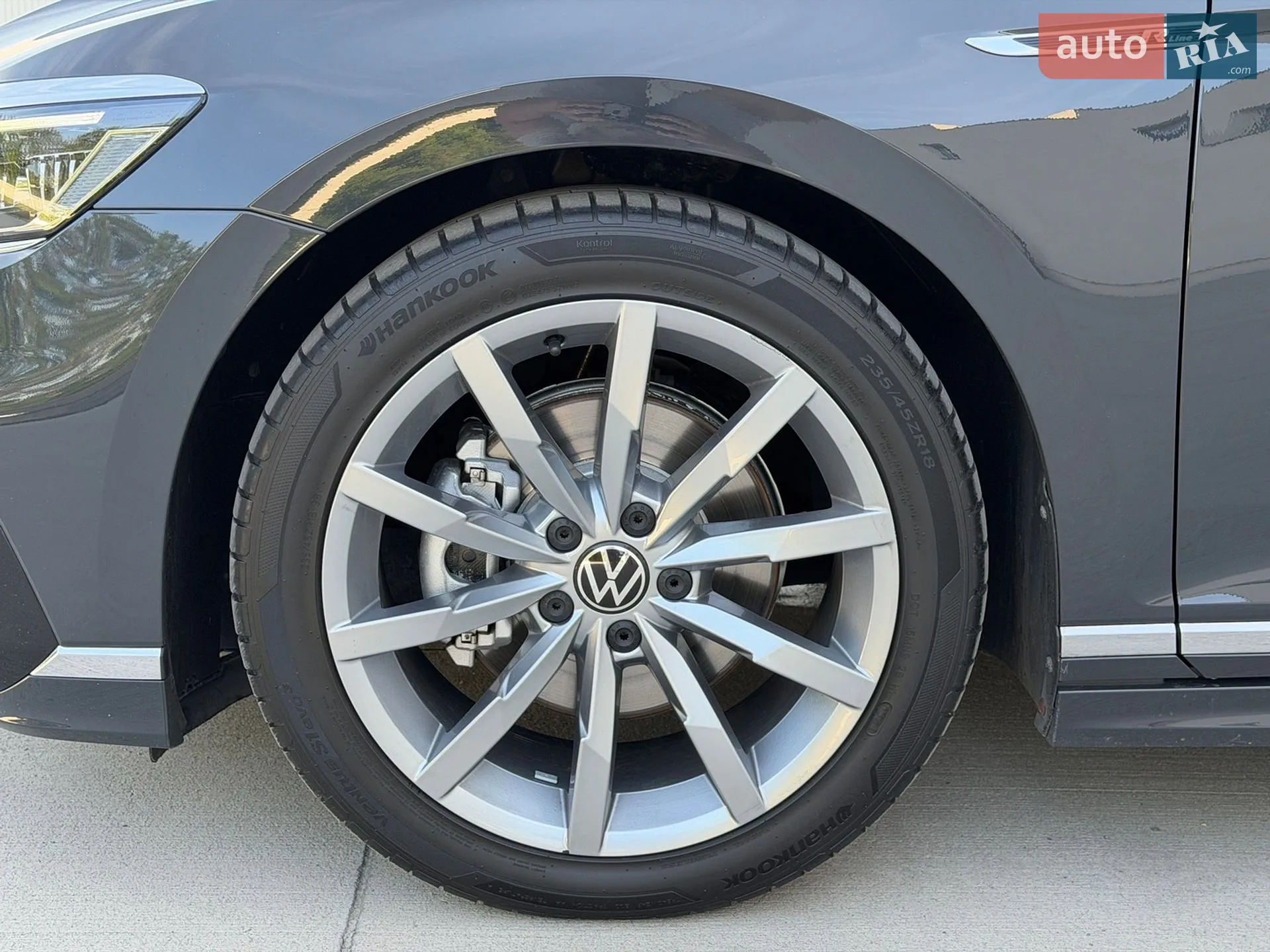 2021 Volkswagen Passat - мініатюра 12