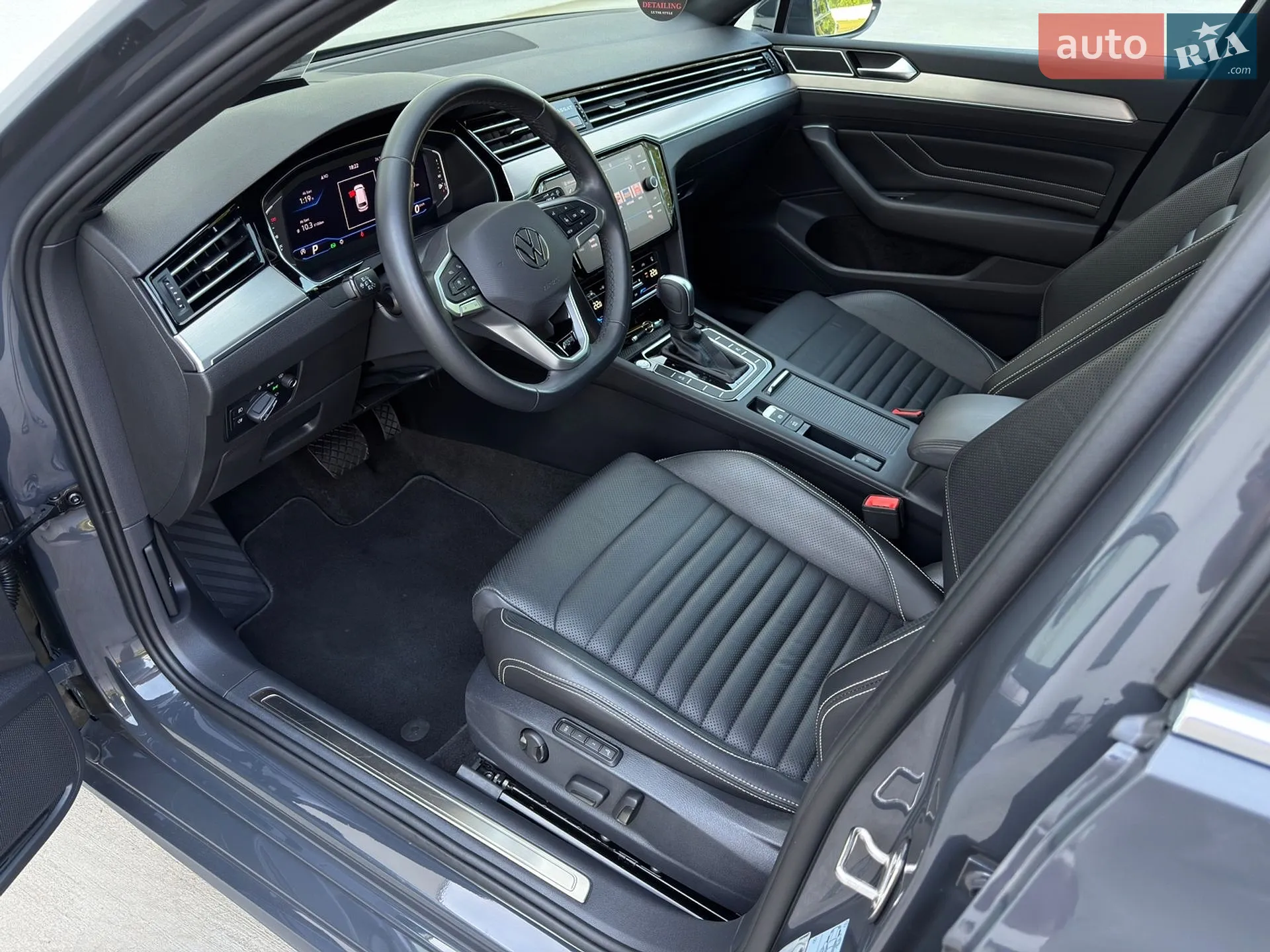 2021 Volkswagen Passat - мініатюра 19