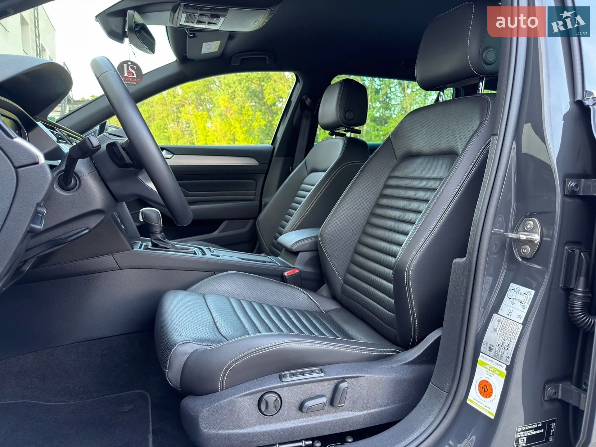 2021 Volkswagen Passat - мініатюра 21