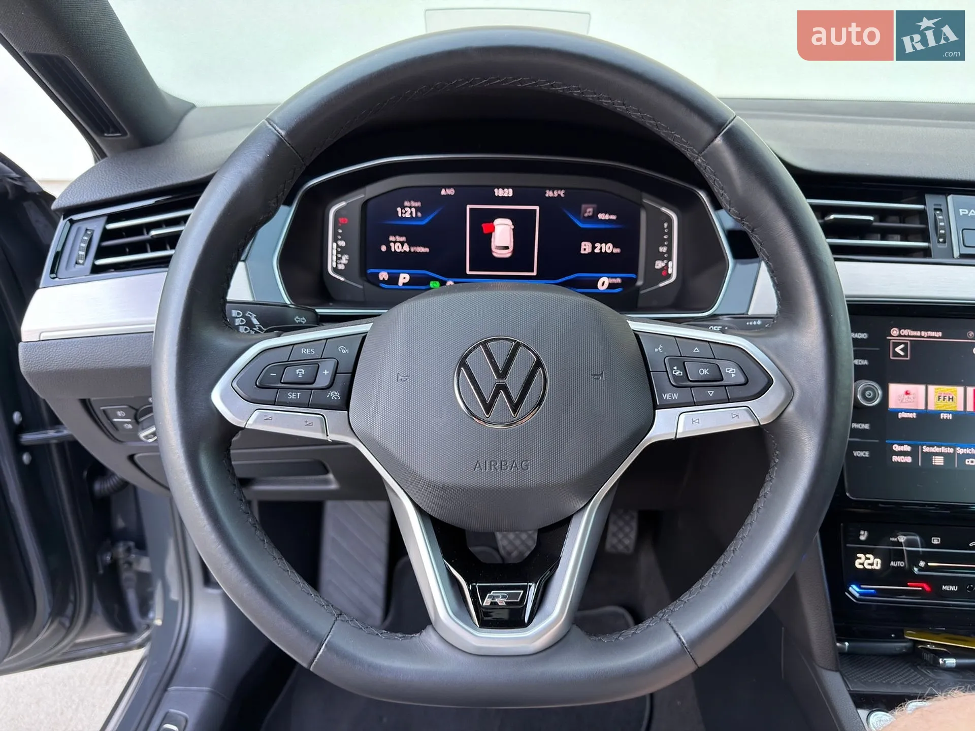 2021 Volkswagen Passat - мініатюра 23